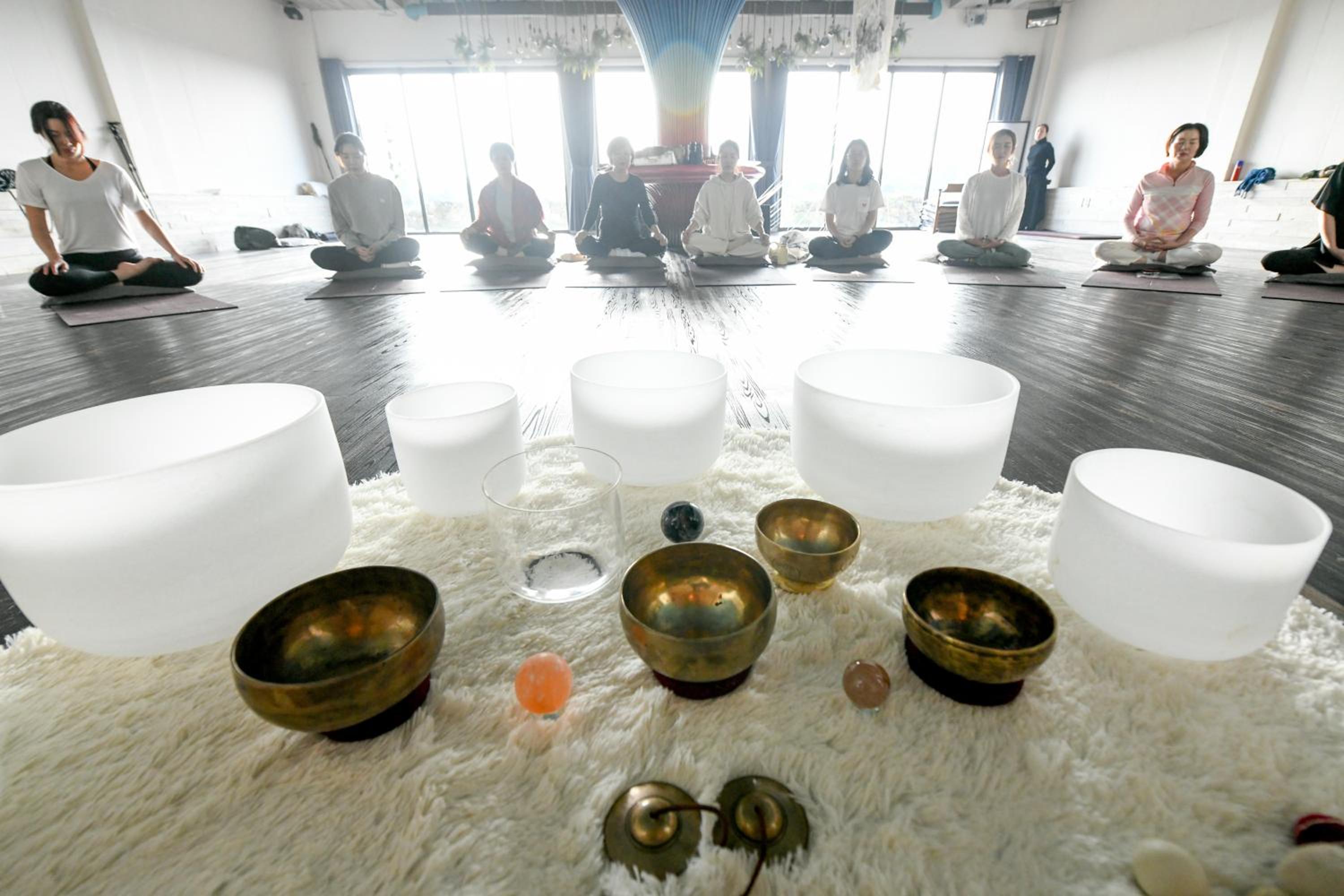 Chuidasun Resort Tea & Meditation 15