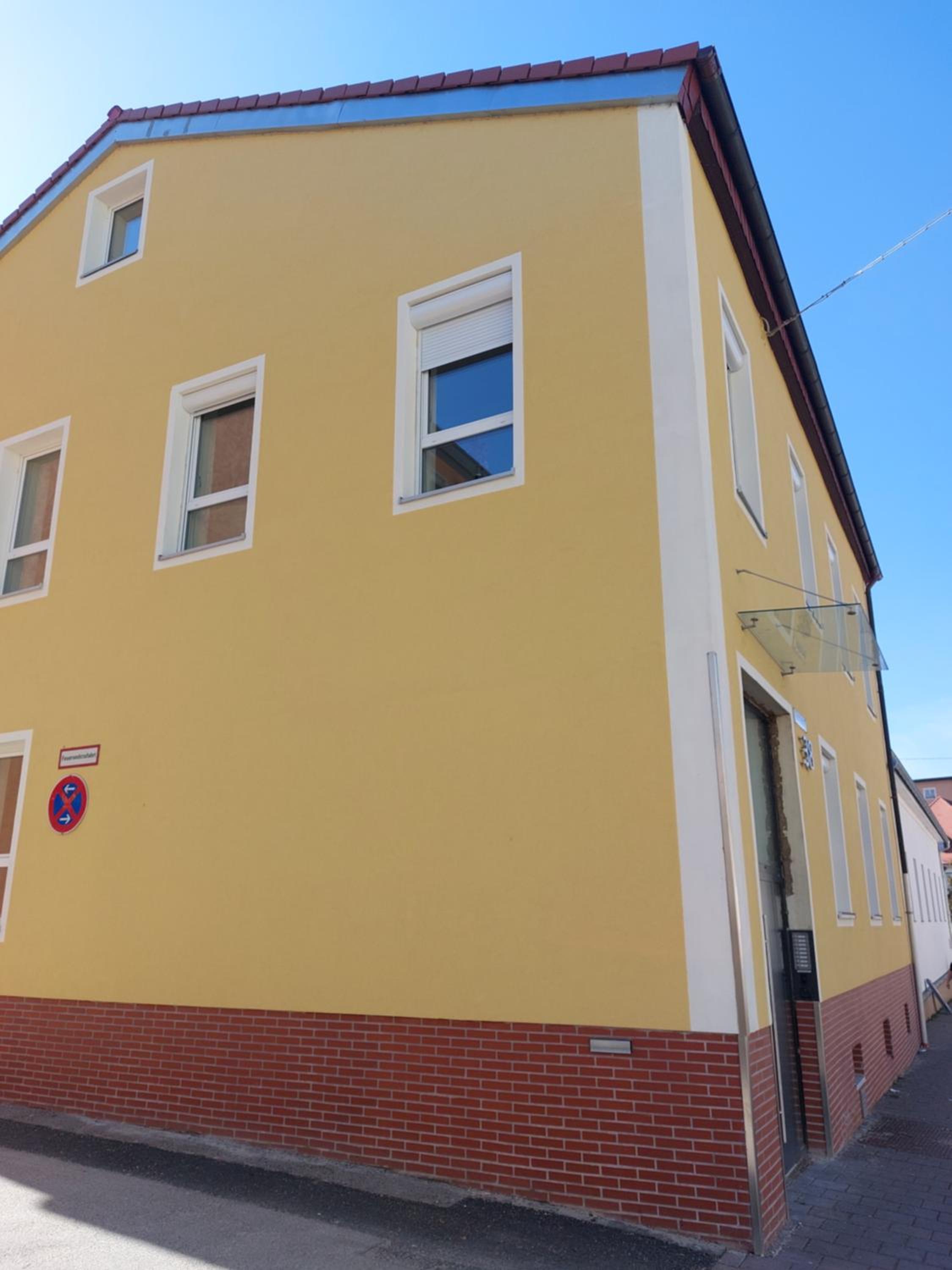 Apartments im Mardefeldpalais