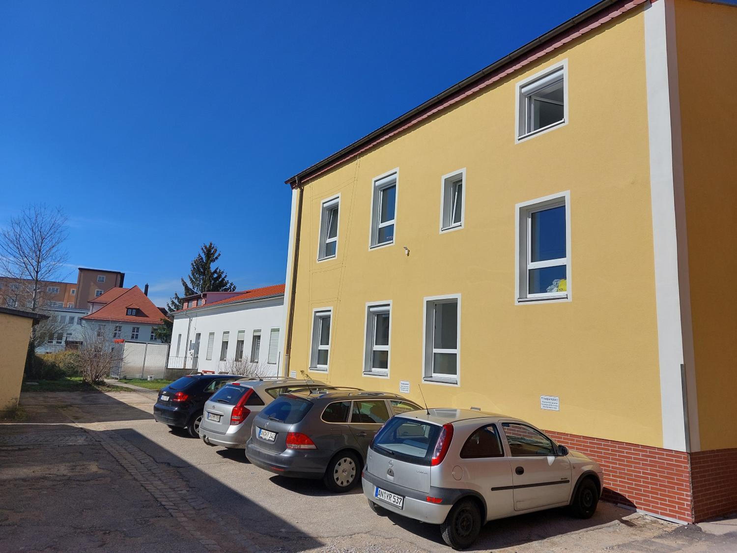 Apartments im Mardefeldpalais
