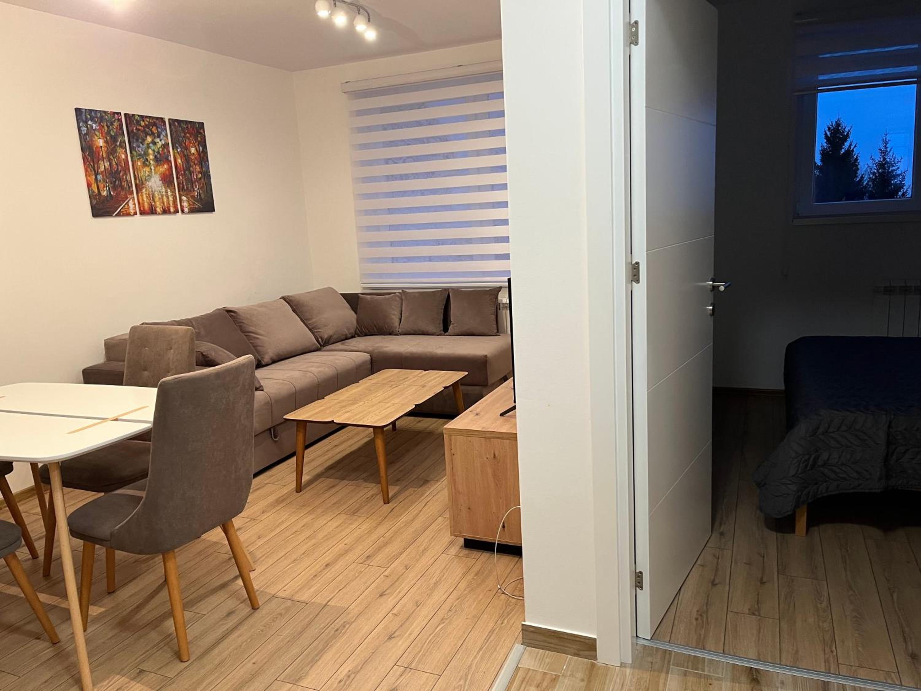 Iznad oblaka 2 Apartman 2 view 2