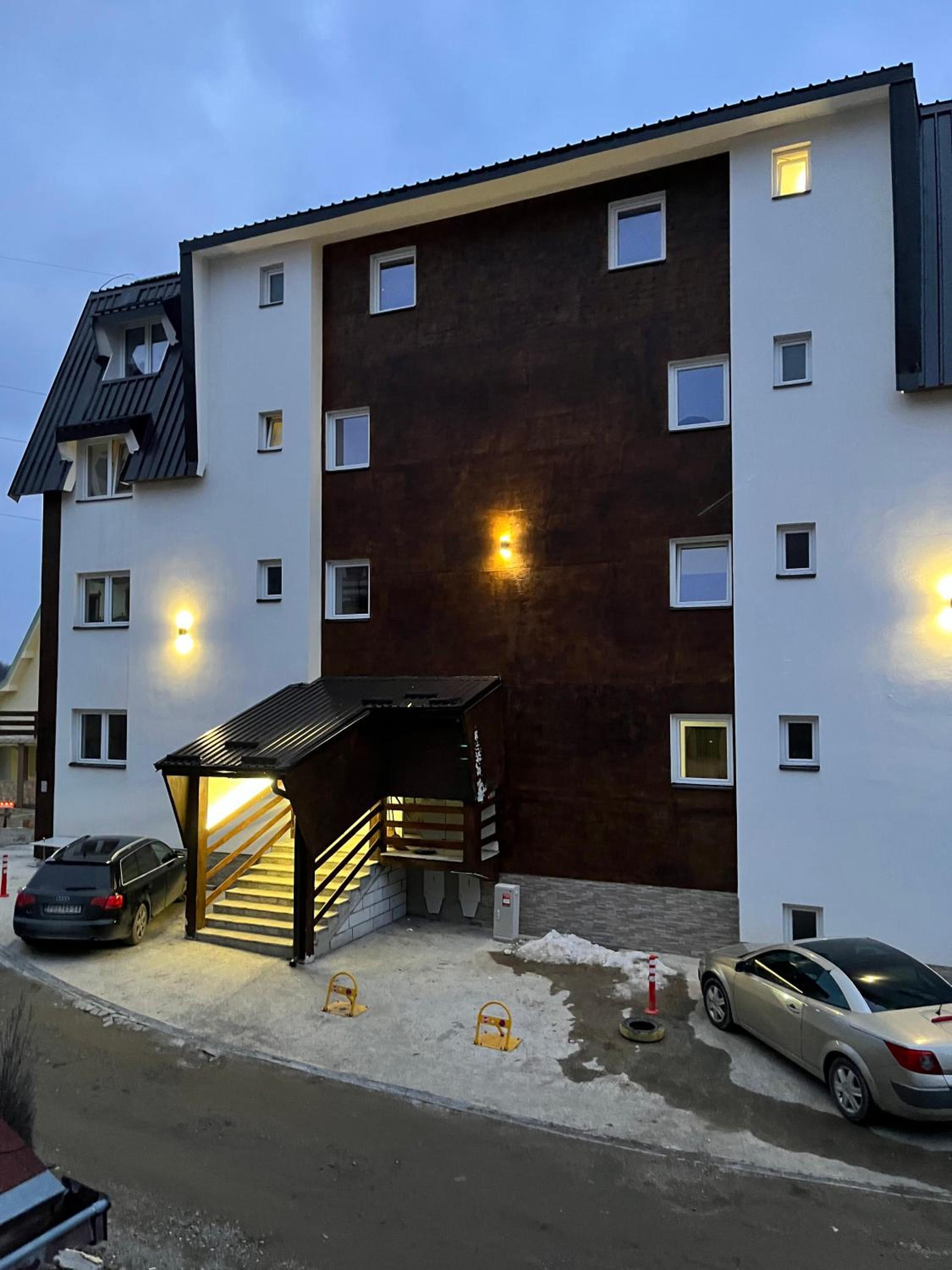 Iznad oblaka 2 Apartman 2 view 4