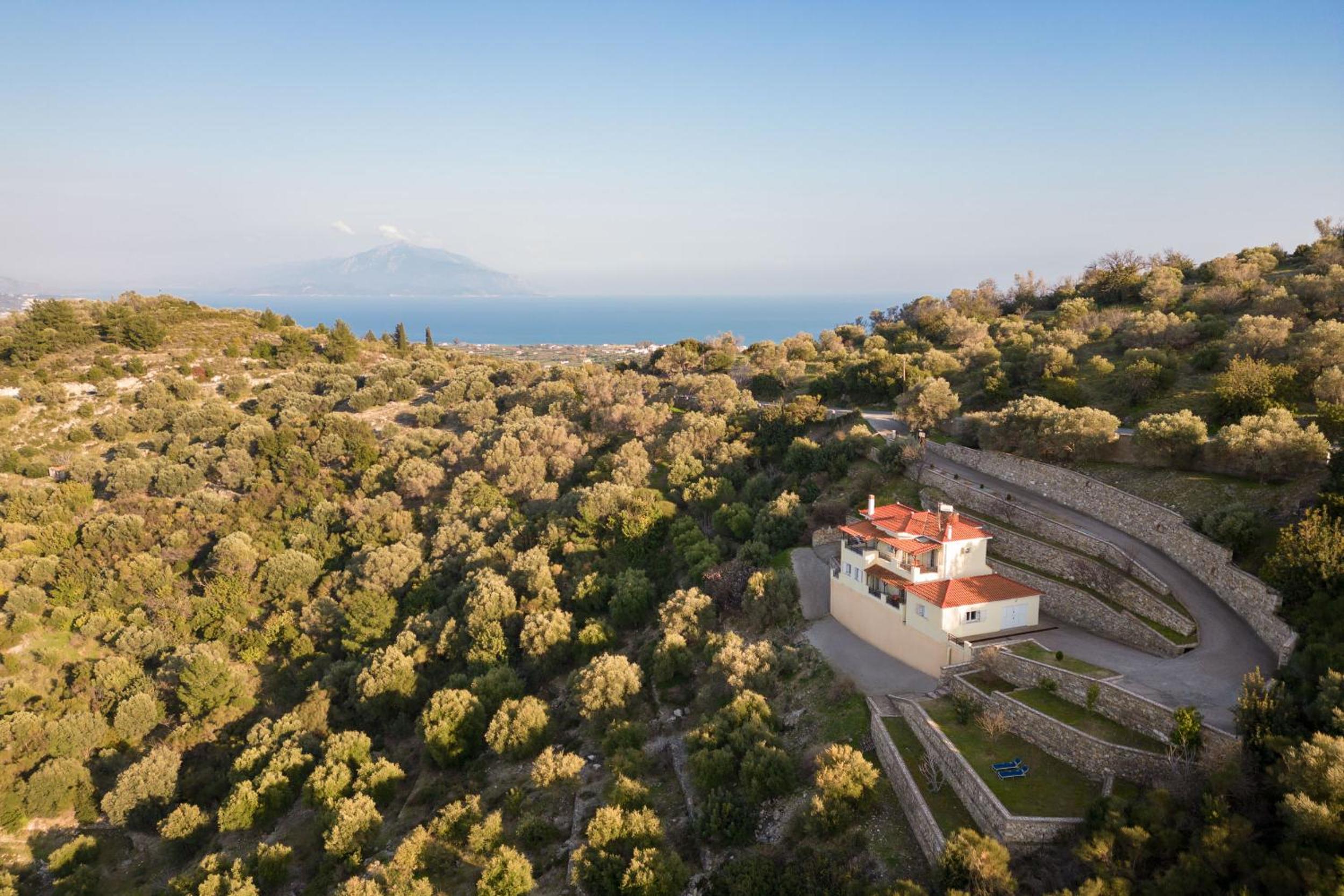 Villa Vicky view 4
