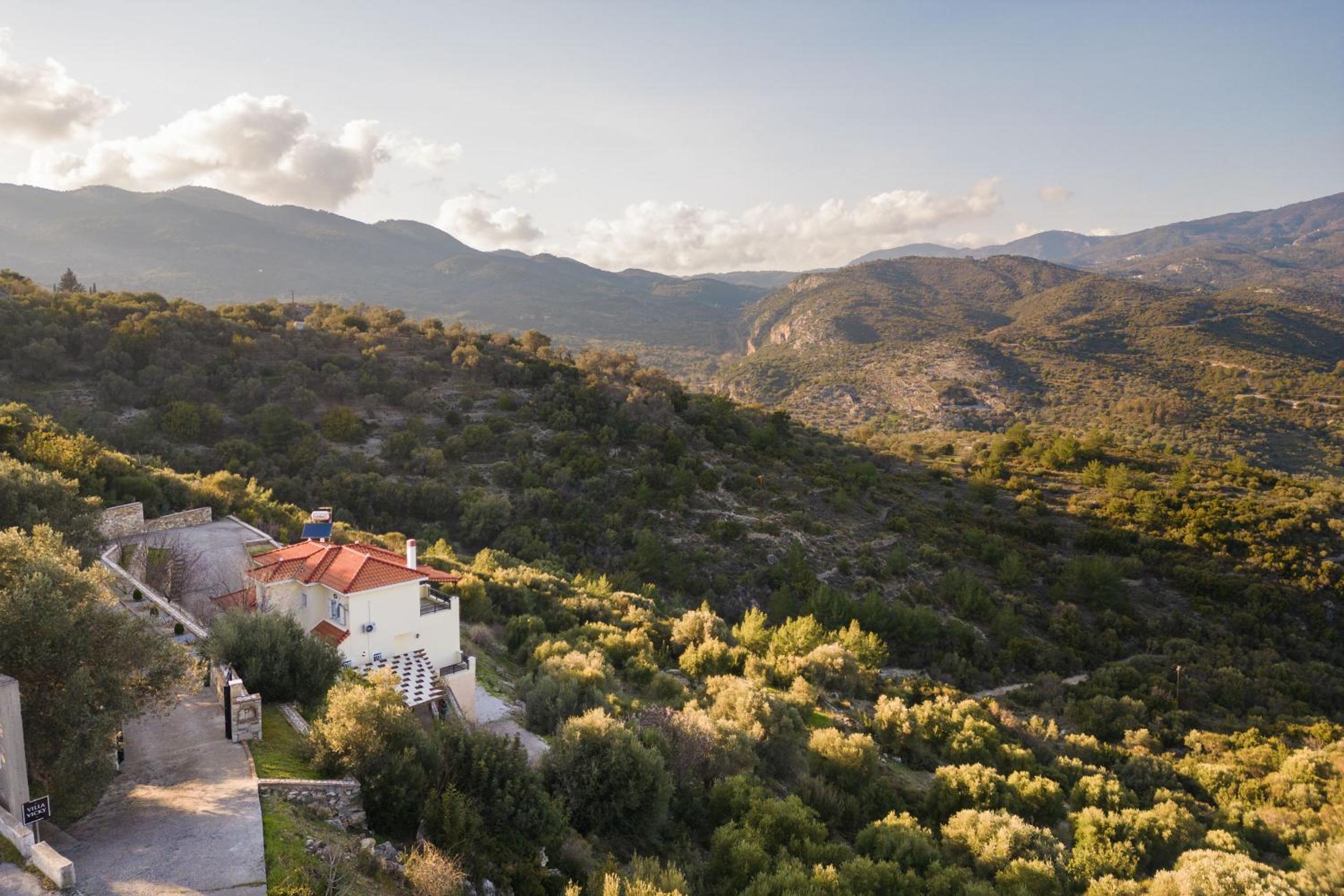 Villa Vicky view 3