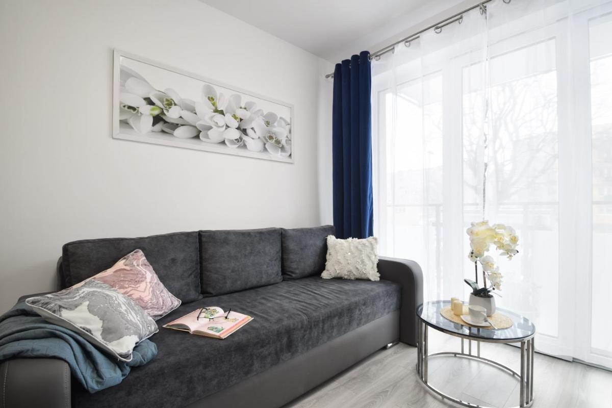 Apartament Penelopa Silver view 3