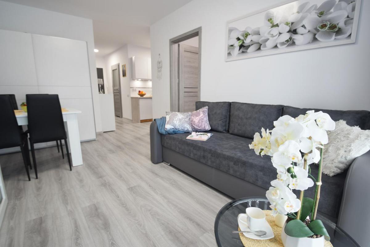 Apartament Penelopa Silver view 4