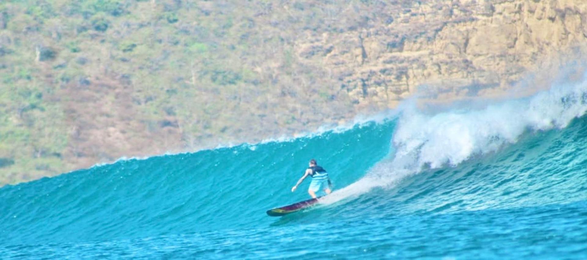 Ekas Surf Resort & Surf Camp view 4