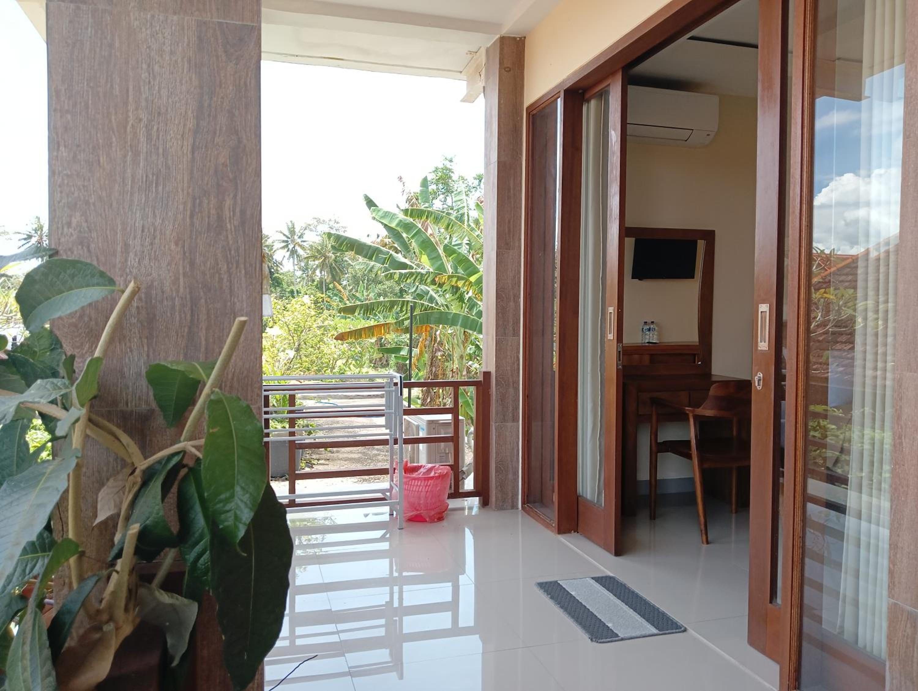 Kama Ayu Bungalow view 5