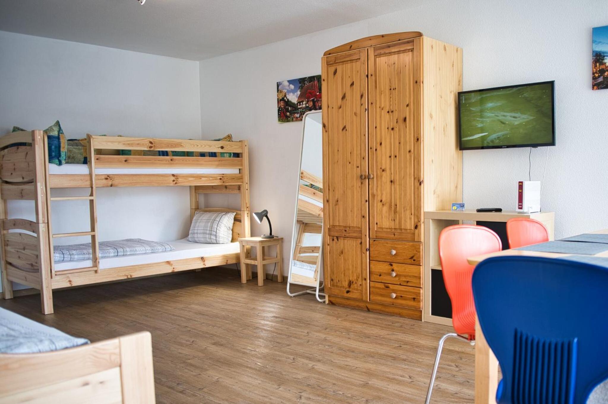 Ferienwohnung beim Europa-Park Rust