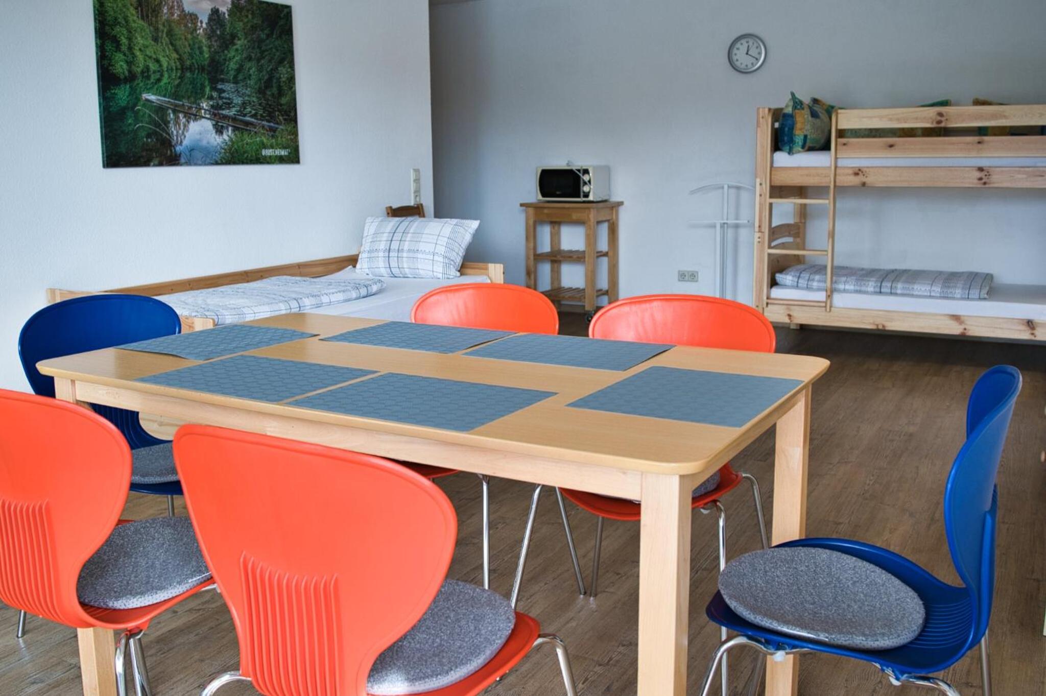 Ferienwohnung beim Europa-Park Rust