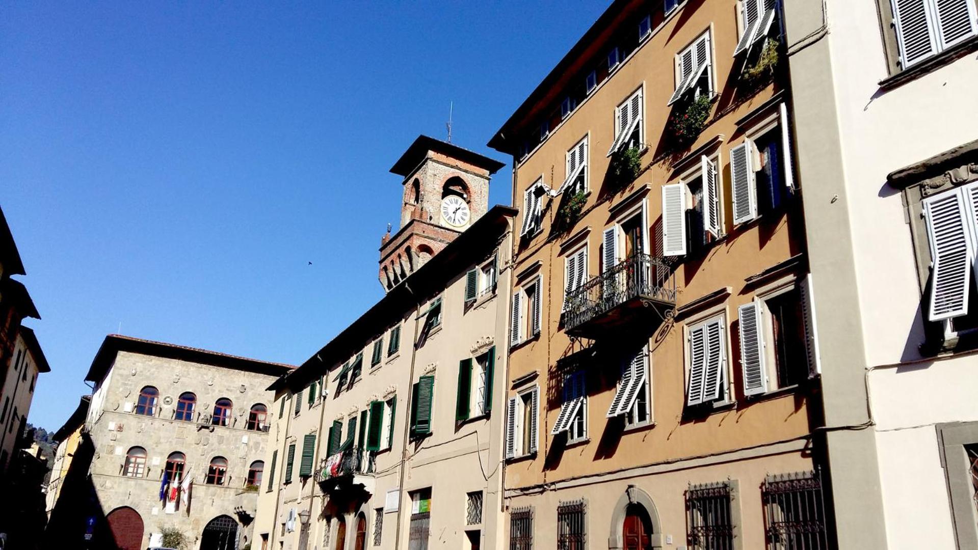Terrazza Giuliana, Wunderschönes Häuschen in der Toskana mit sonniger, leuchtender Terrasse