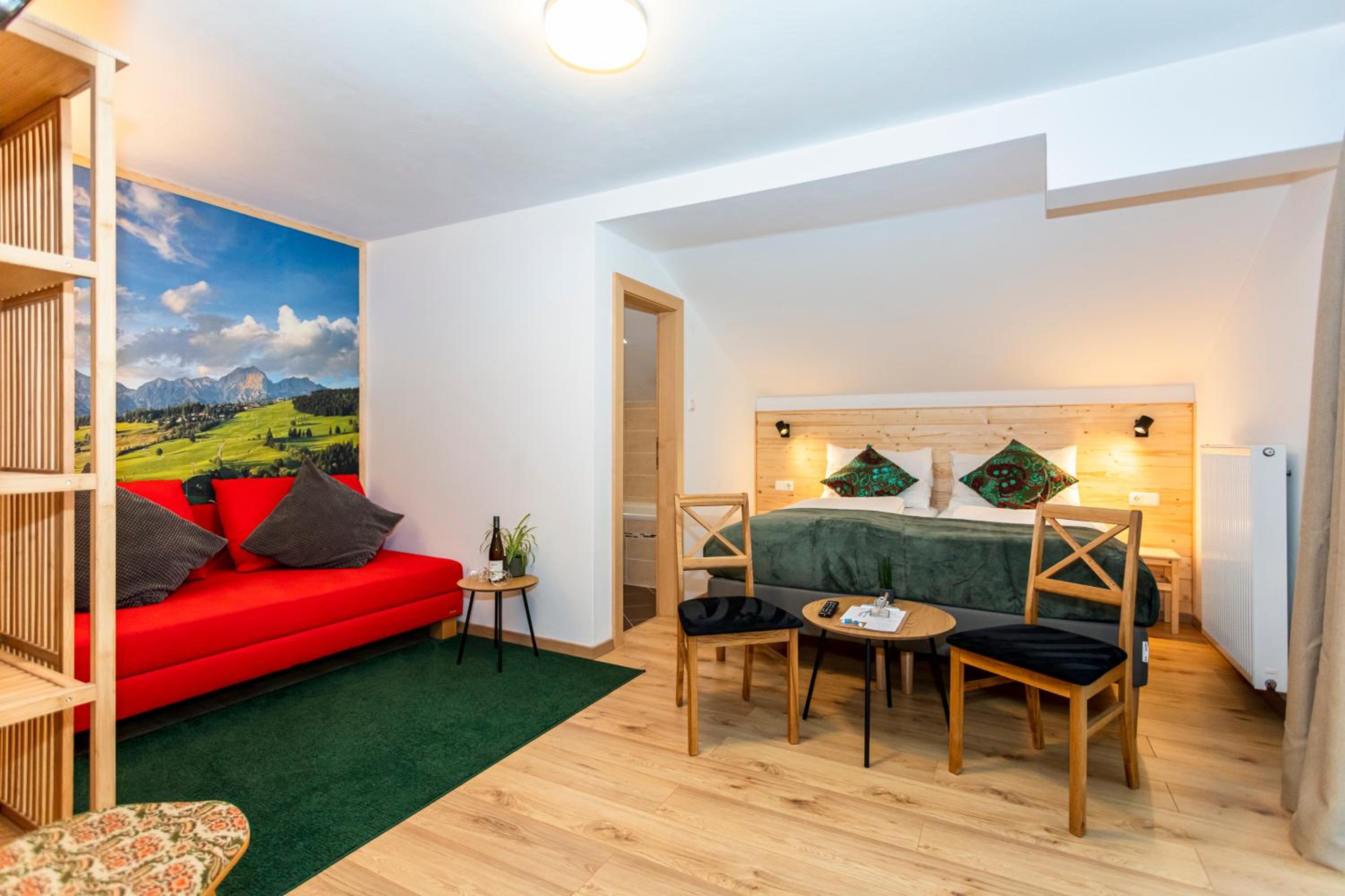 Sonnberg Lodge
