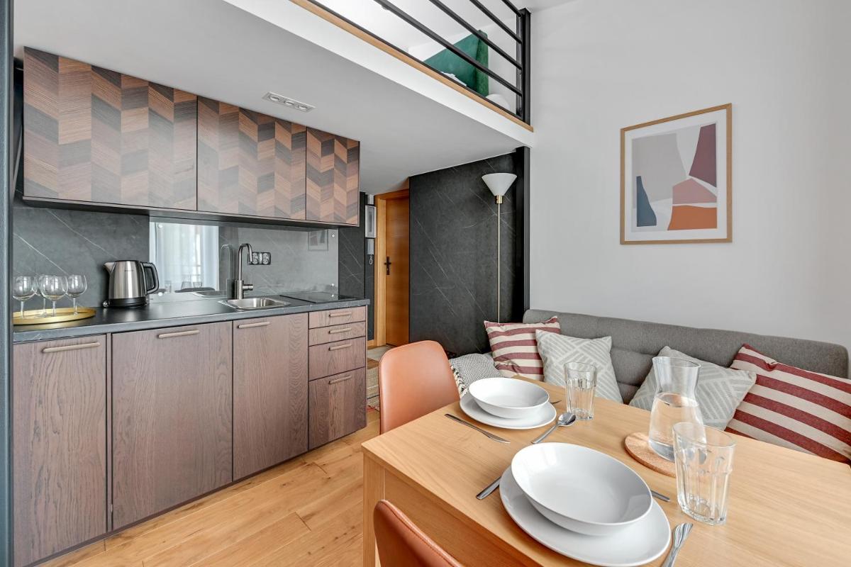 Beach Side - Boutique House en Sopot