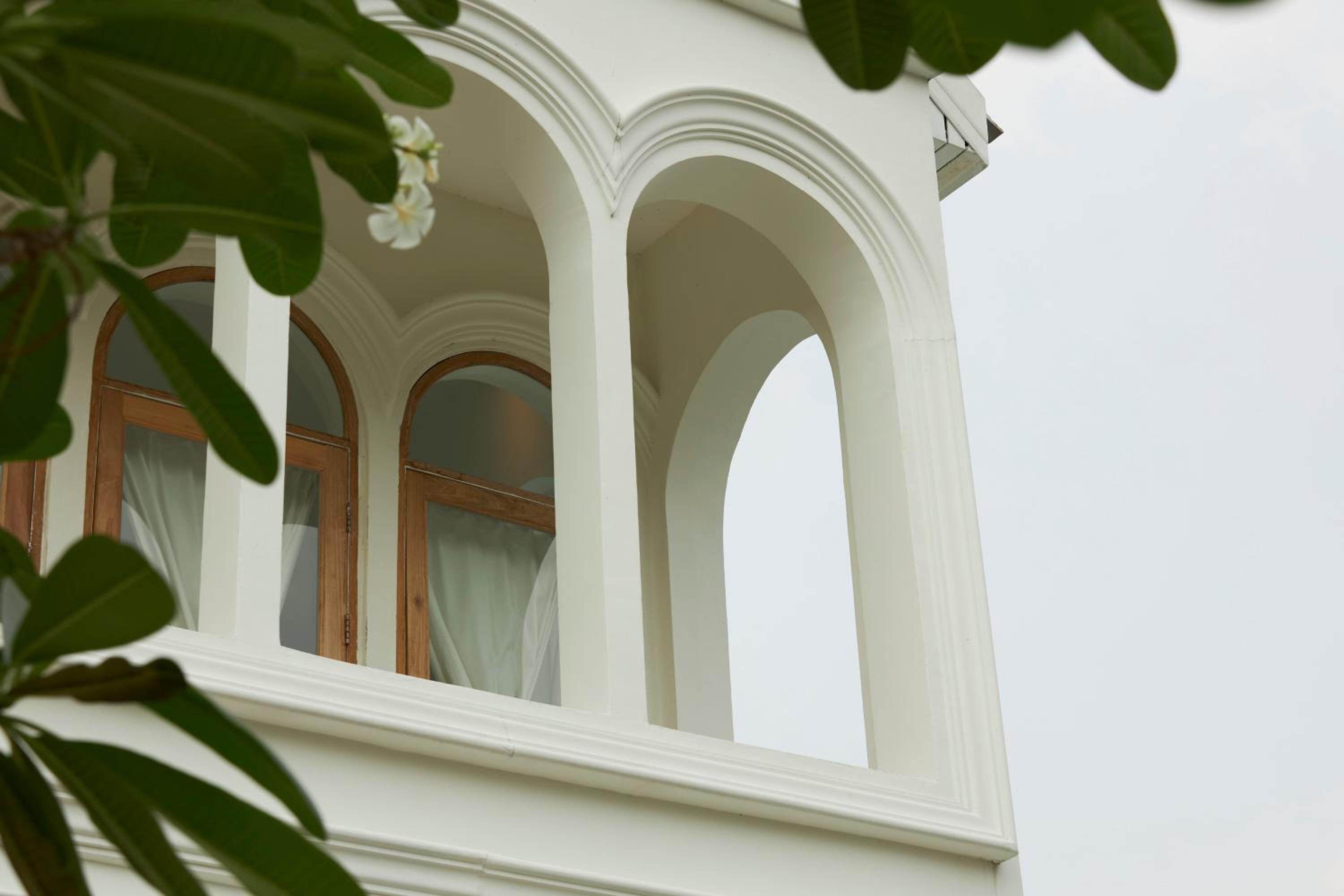 Arpo Pool Villa Riverside Bangkok