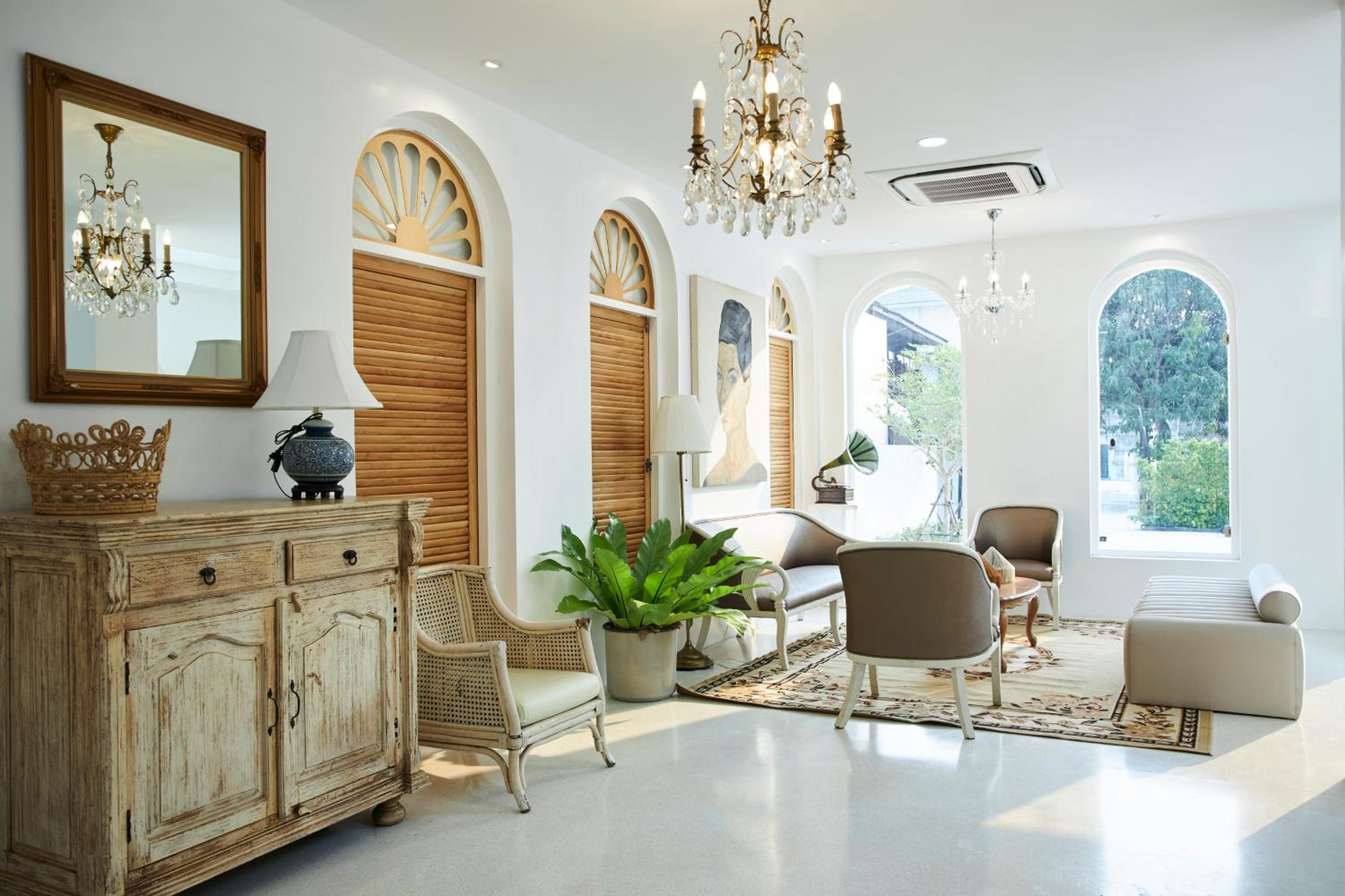 Arpo Pool Villa Riverside Bangkok