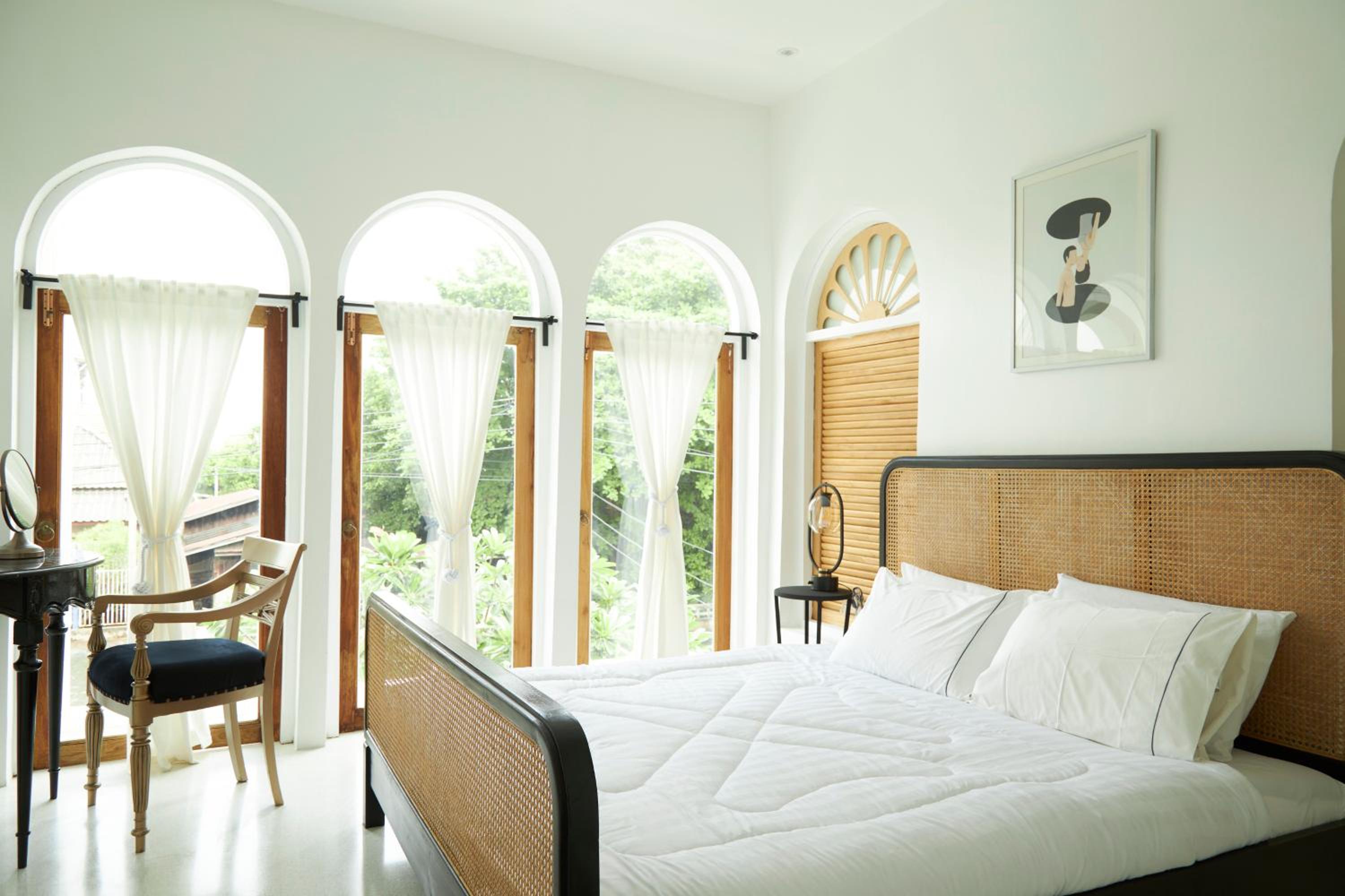 Arpo Pool Villa Riverside Bangkok