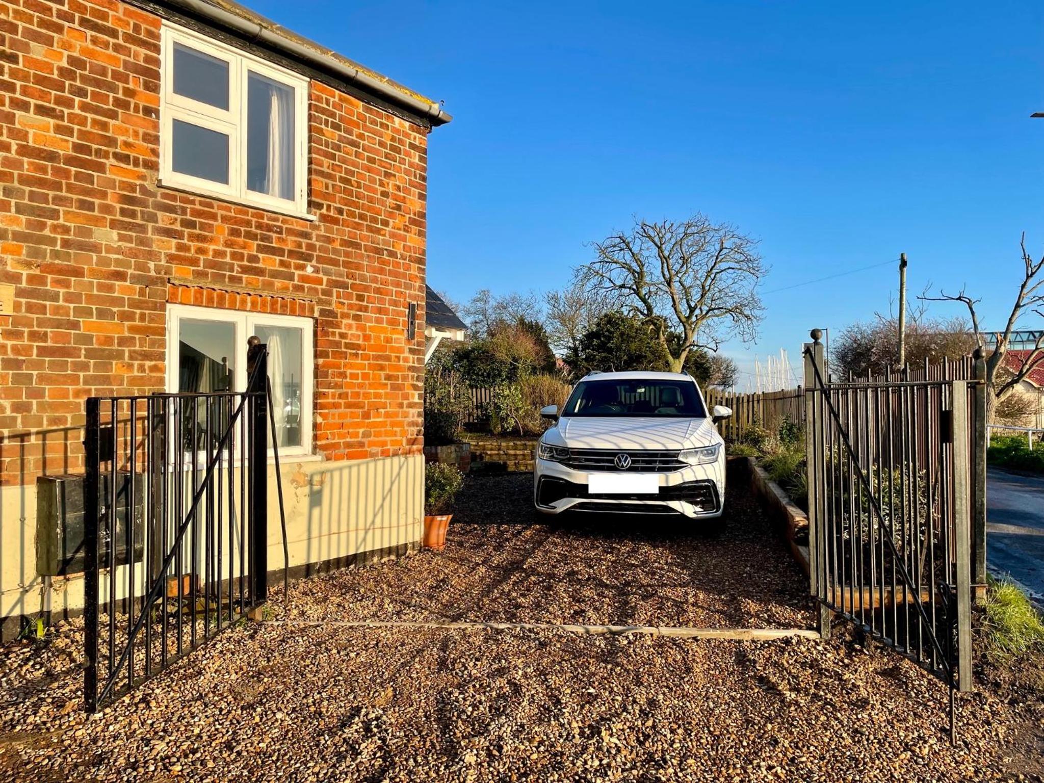 Cosy Coastal 2-Bedroom Cottage with Hot Tub and Log Burner view 5