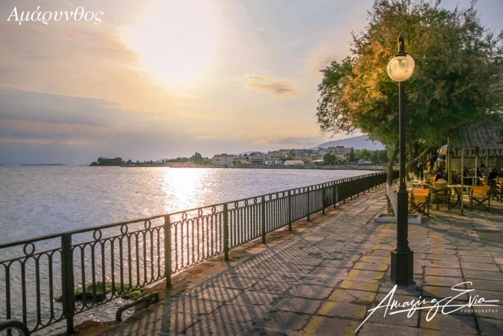 Seaside Villa AndroNikos (Evia Island)