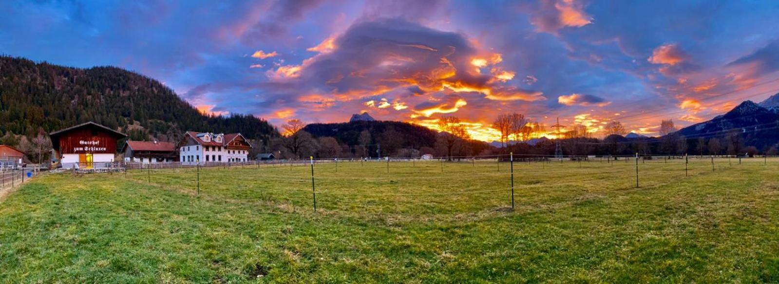 Gutshof zum Schluxen