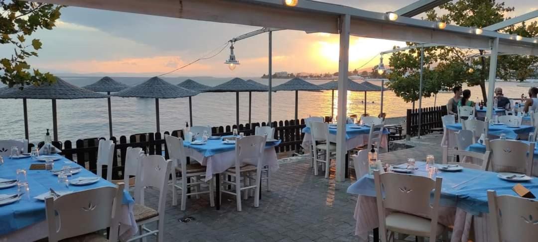 Seaside Villa AndroNikos (Evia Island)