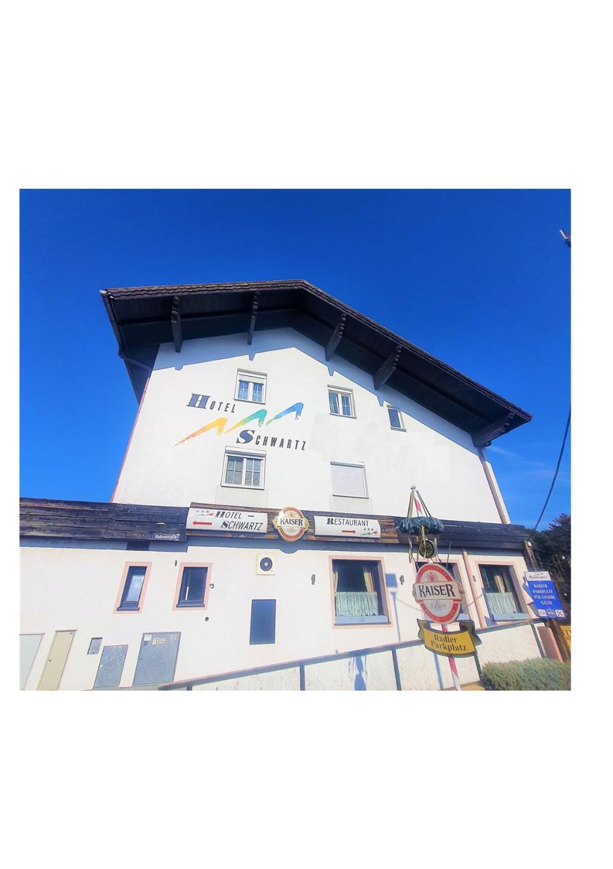 Pension Schwartzwirt