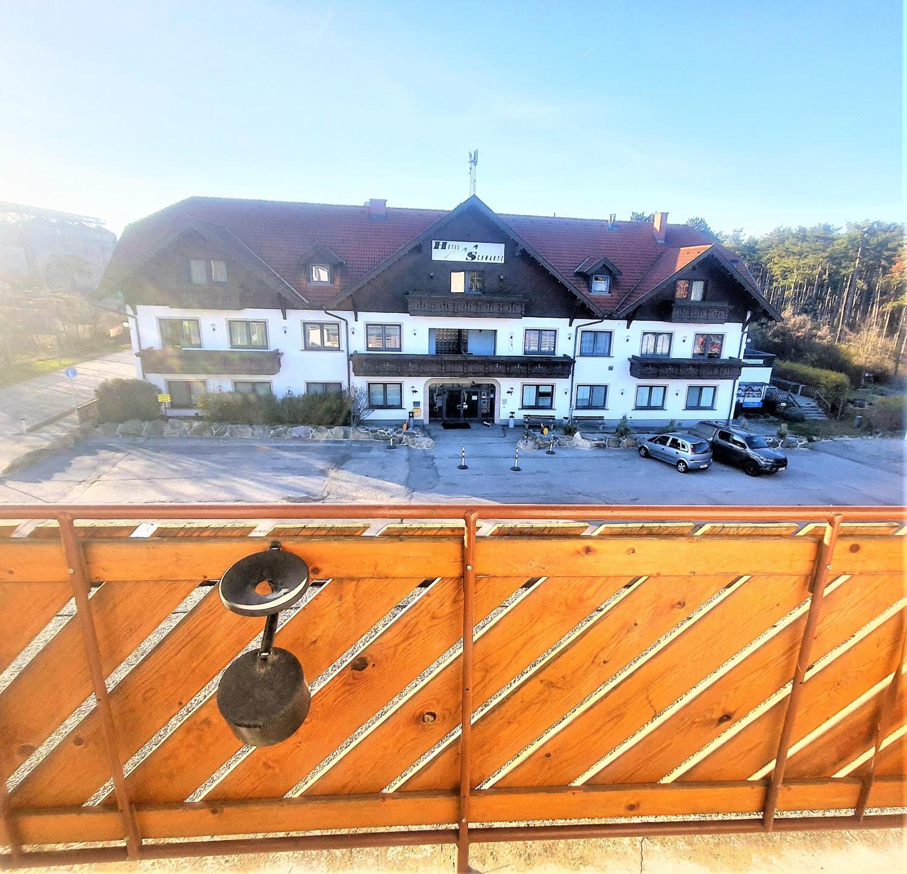 Pension Schwartzwirt