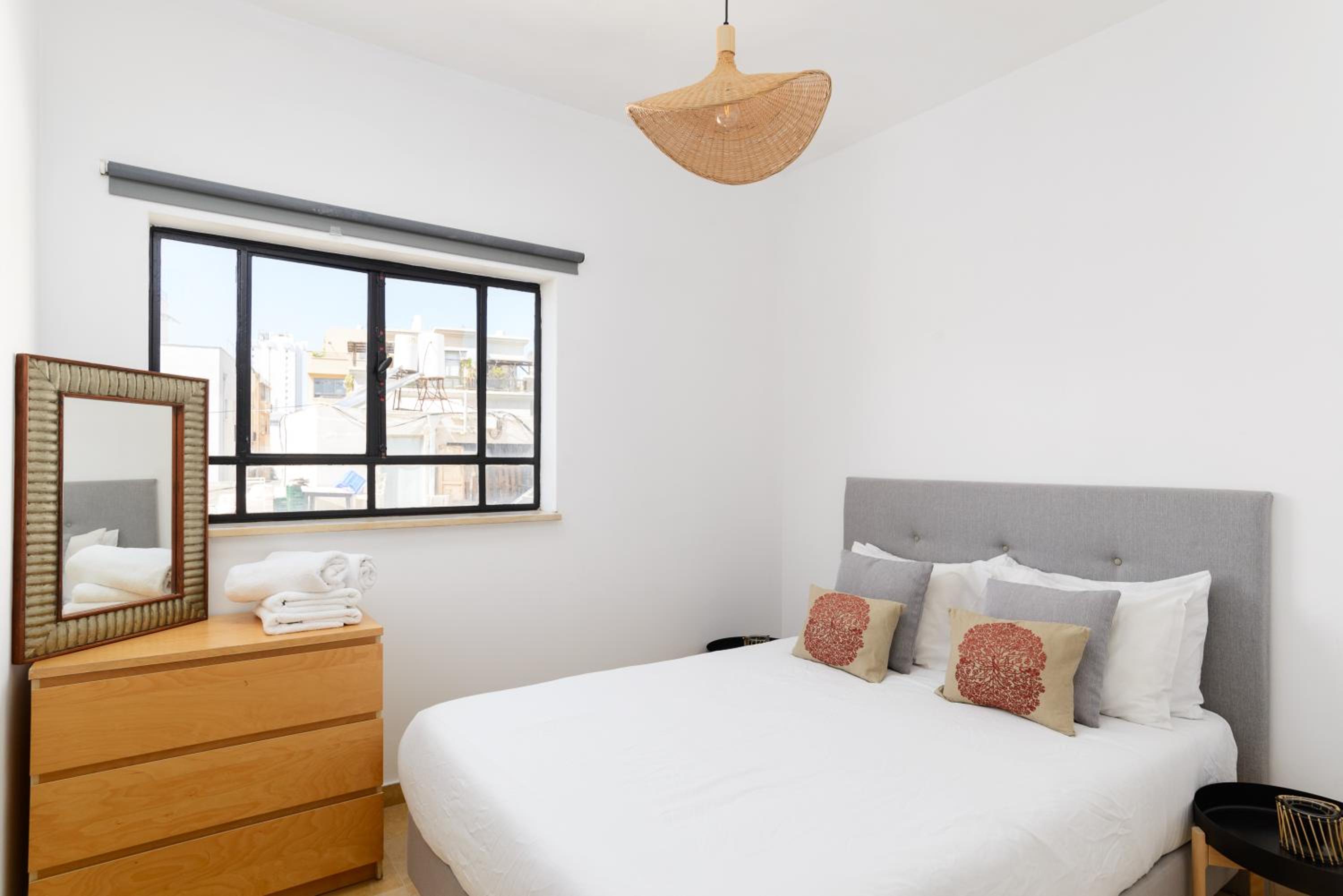 Mamad Duplex 2 Terraces City Center By Feelhome