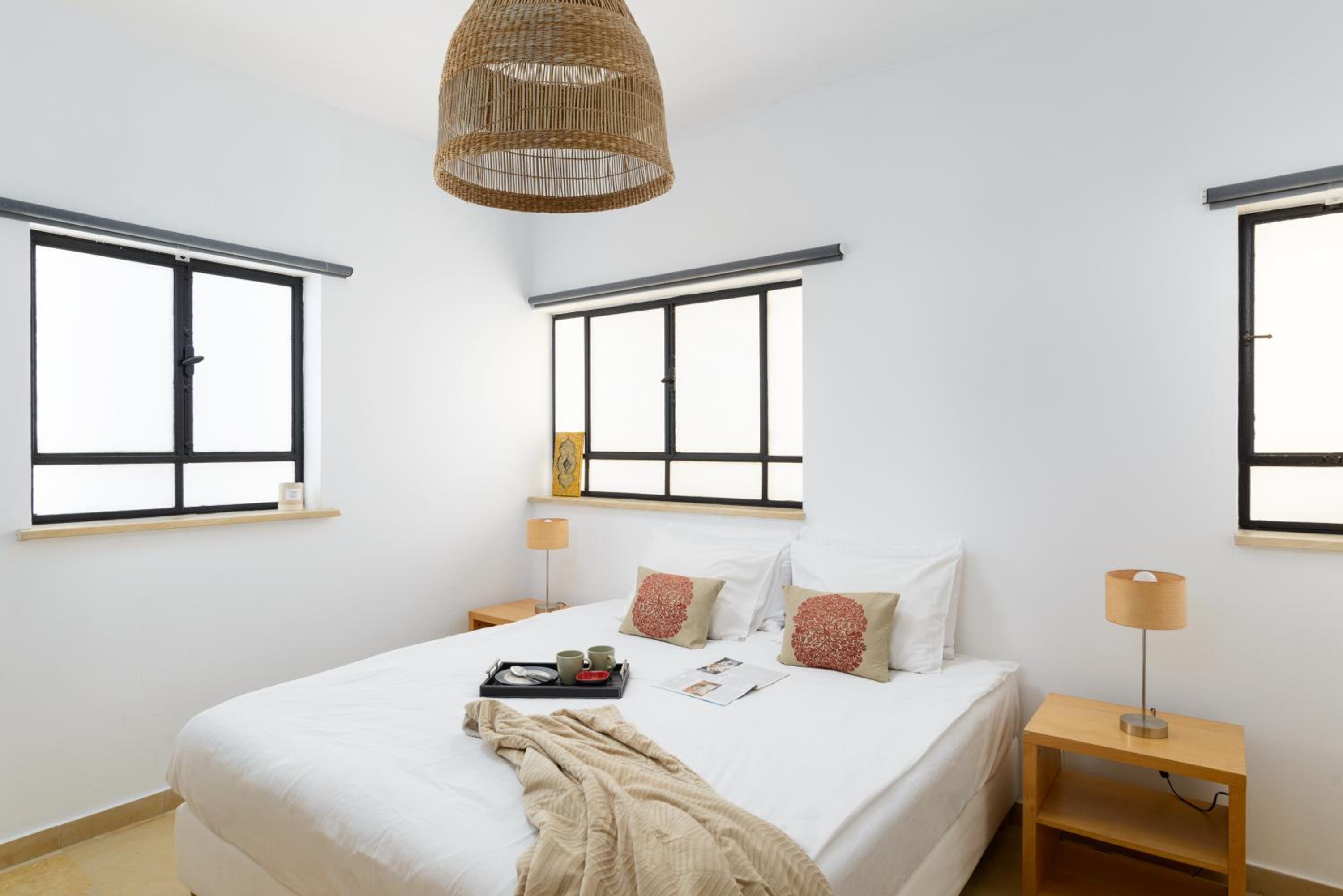 Mamad Duplex 2 Terraces City Center By Feelhome