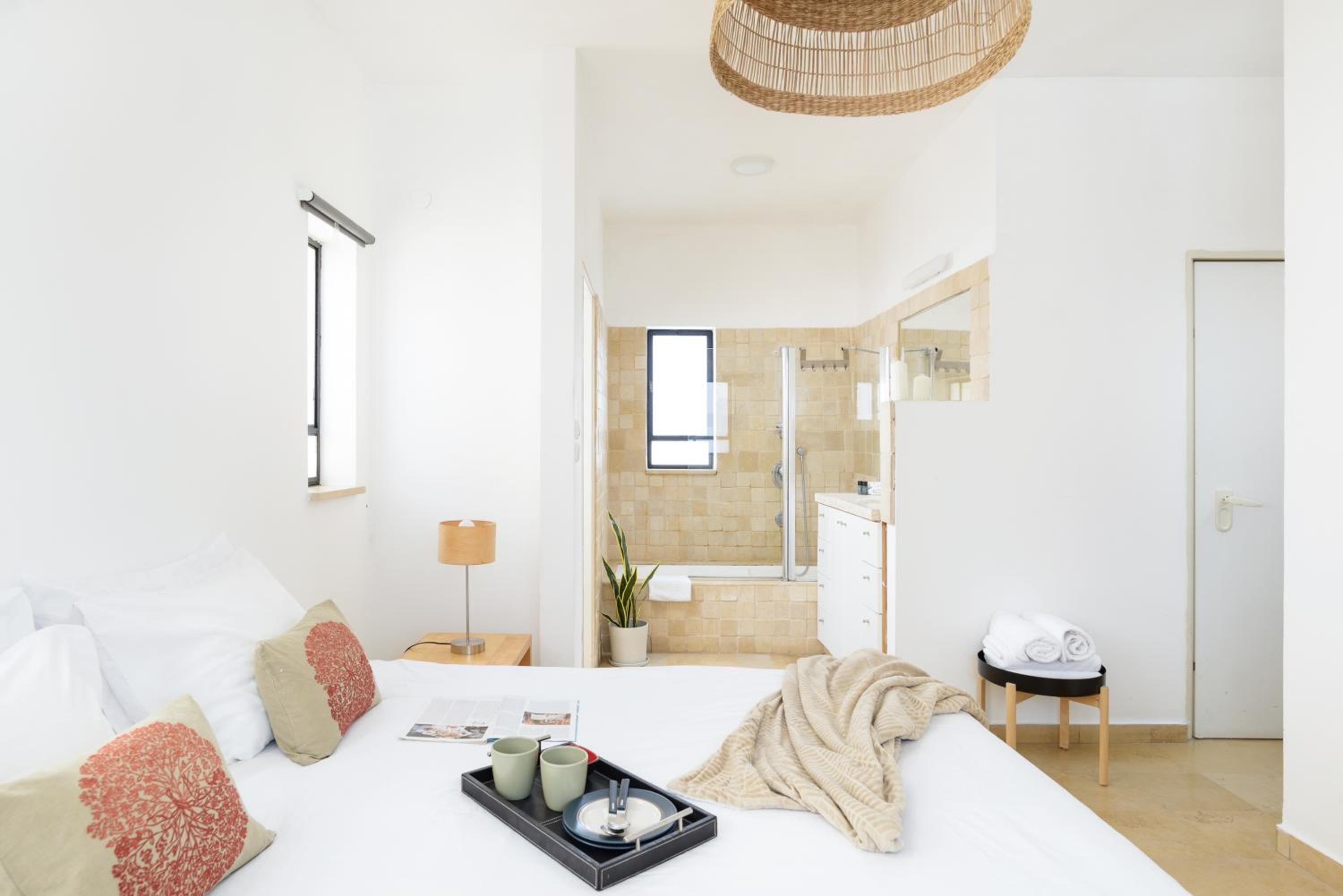 Mamad Duplex 2 Terraces City Center By Feelhome