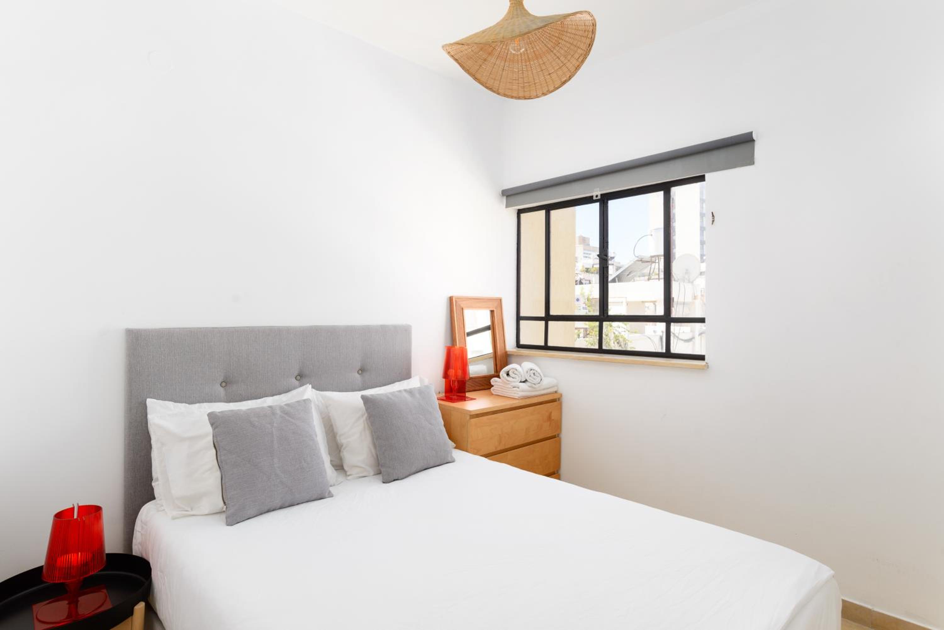 Mamad Duplex 2 Terraces City Center By Feelhome