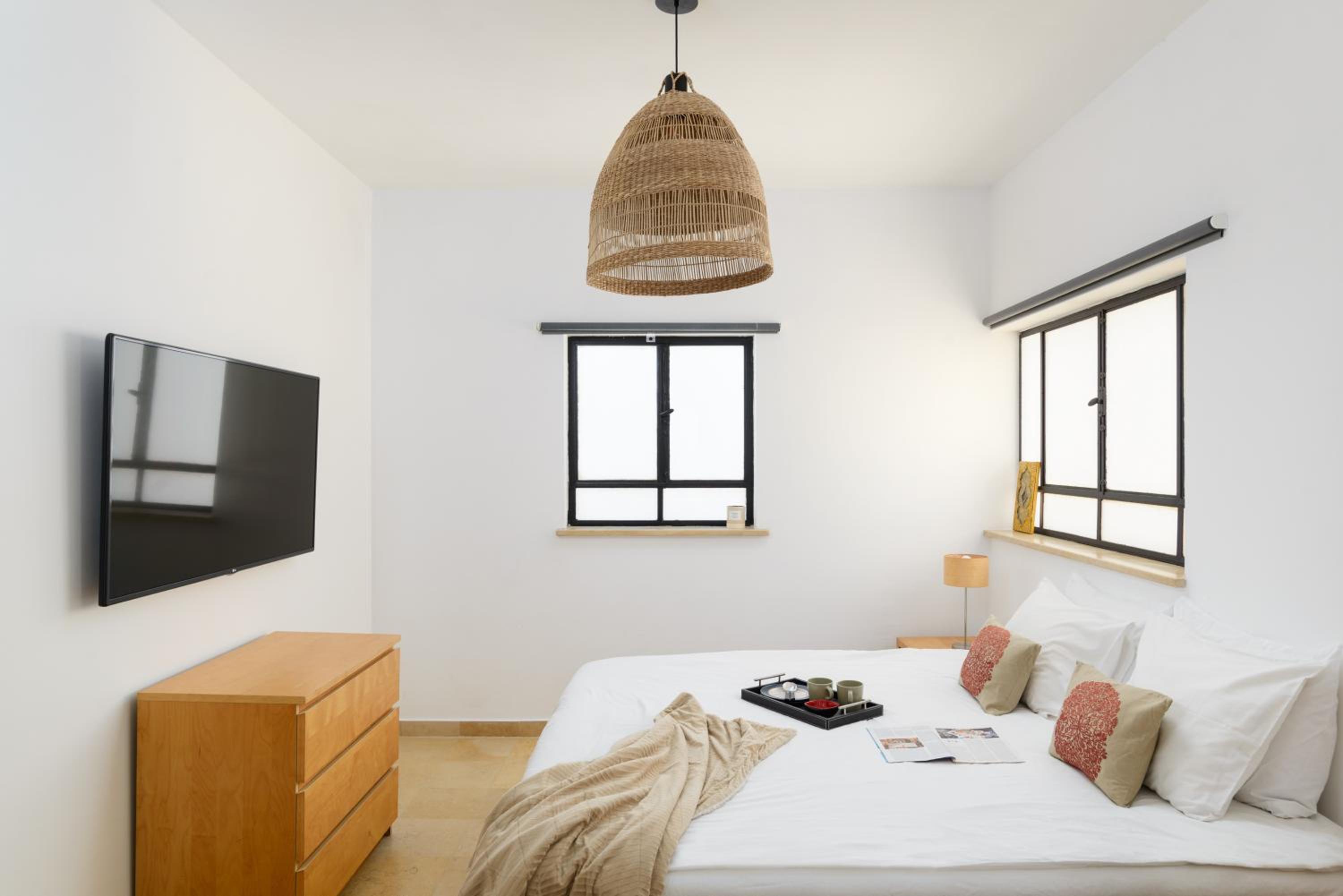 Mamad Duplex 2 Terraces City Center By Feelhome