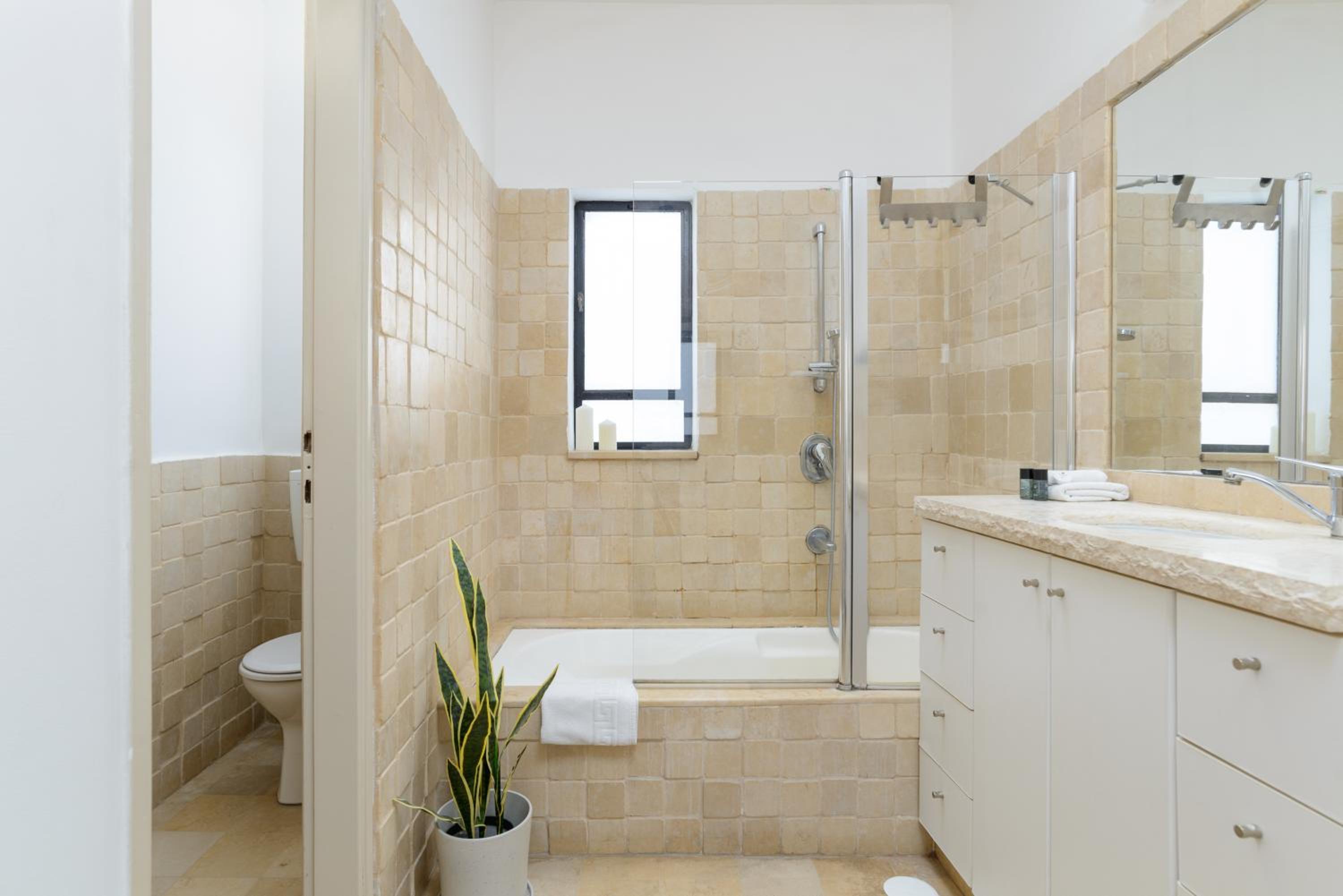 Mamad Duplex 2 Terraces City Center By Feelhome