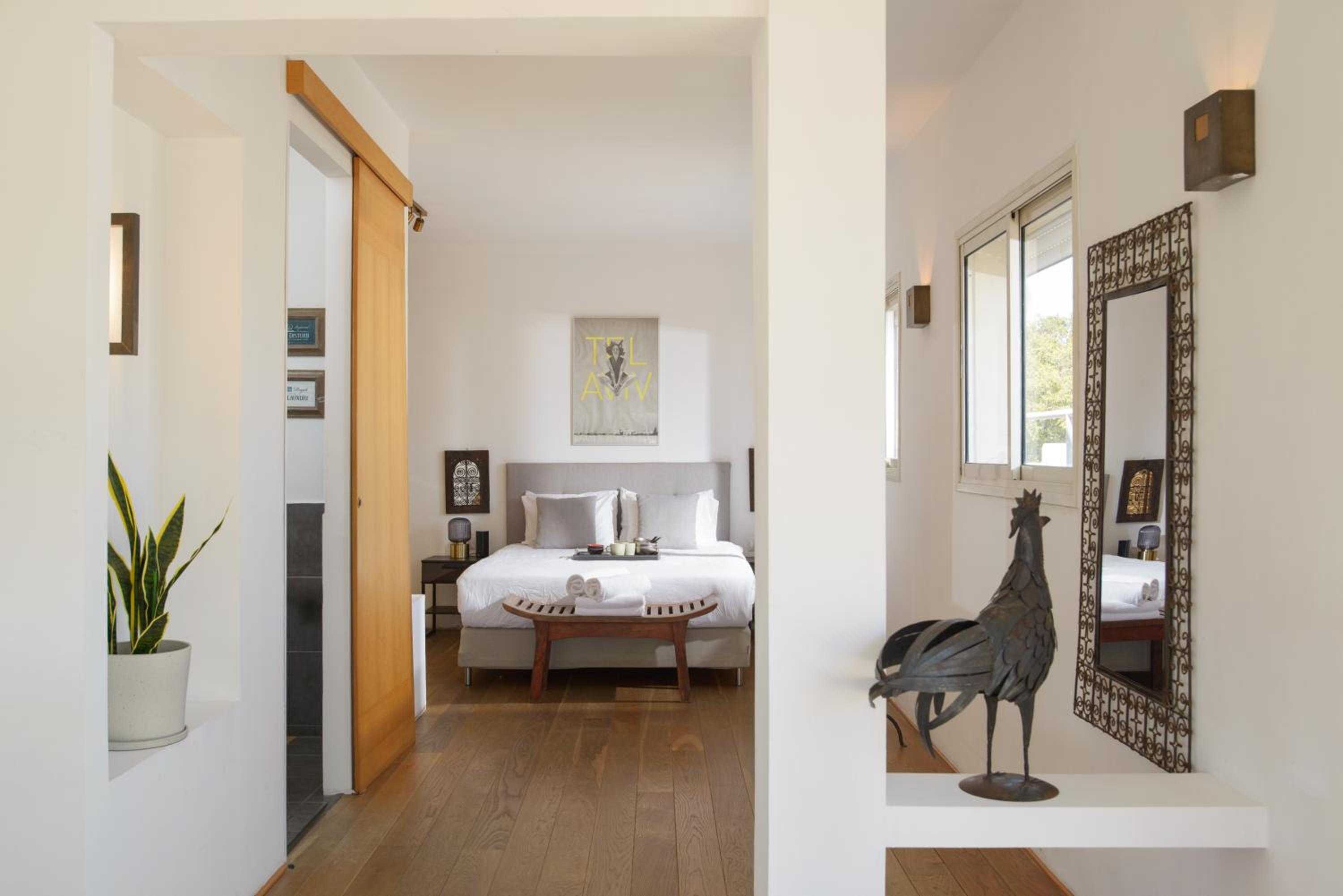 Mamad Duplex 2 Terraces City Center By Feelhome