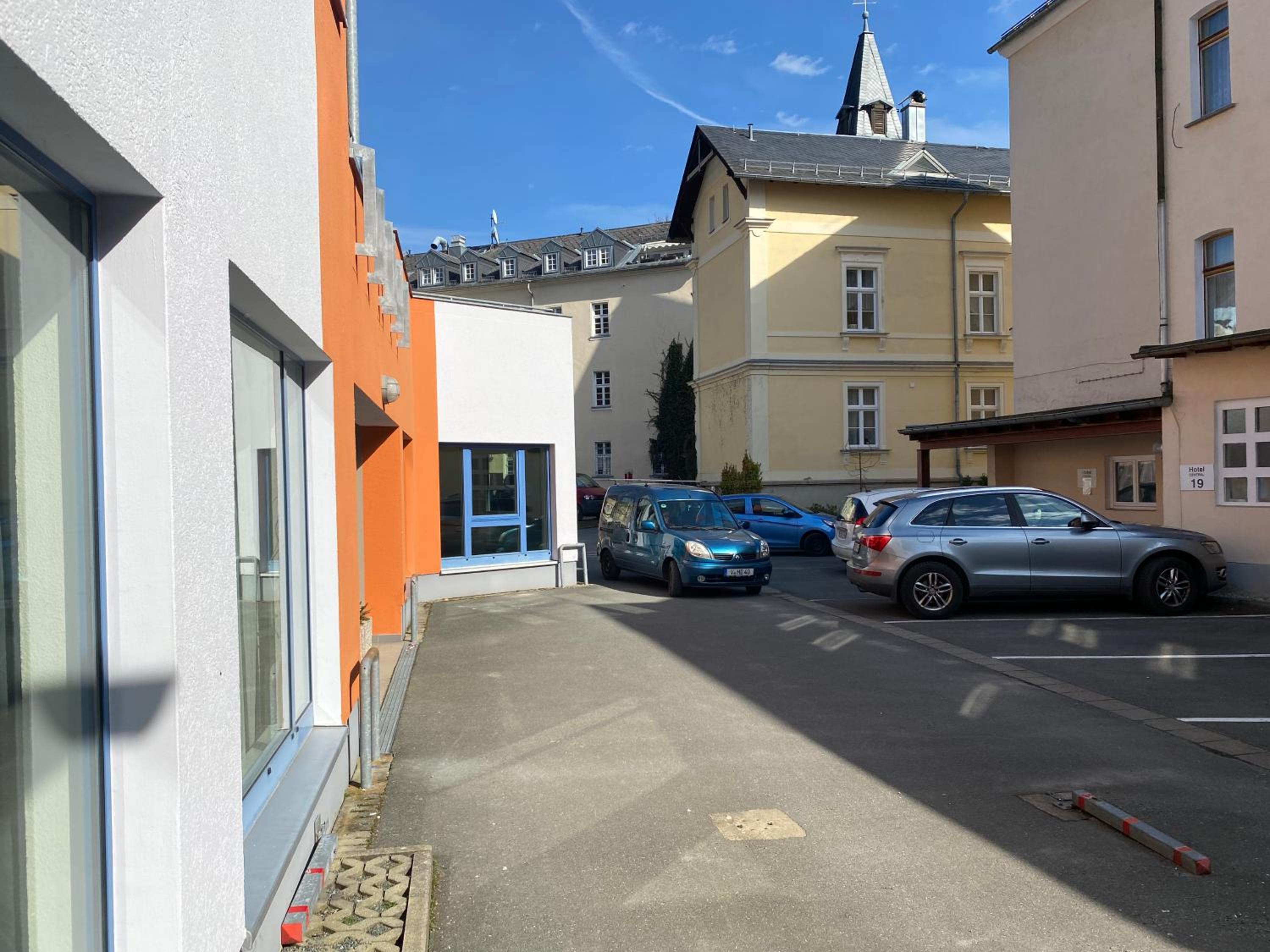 parking