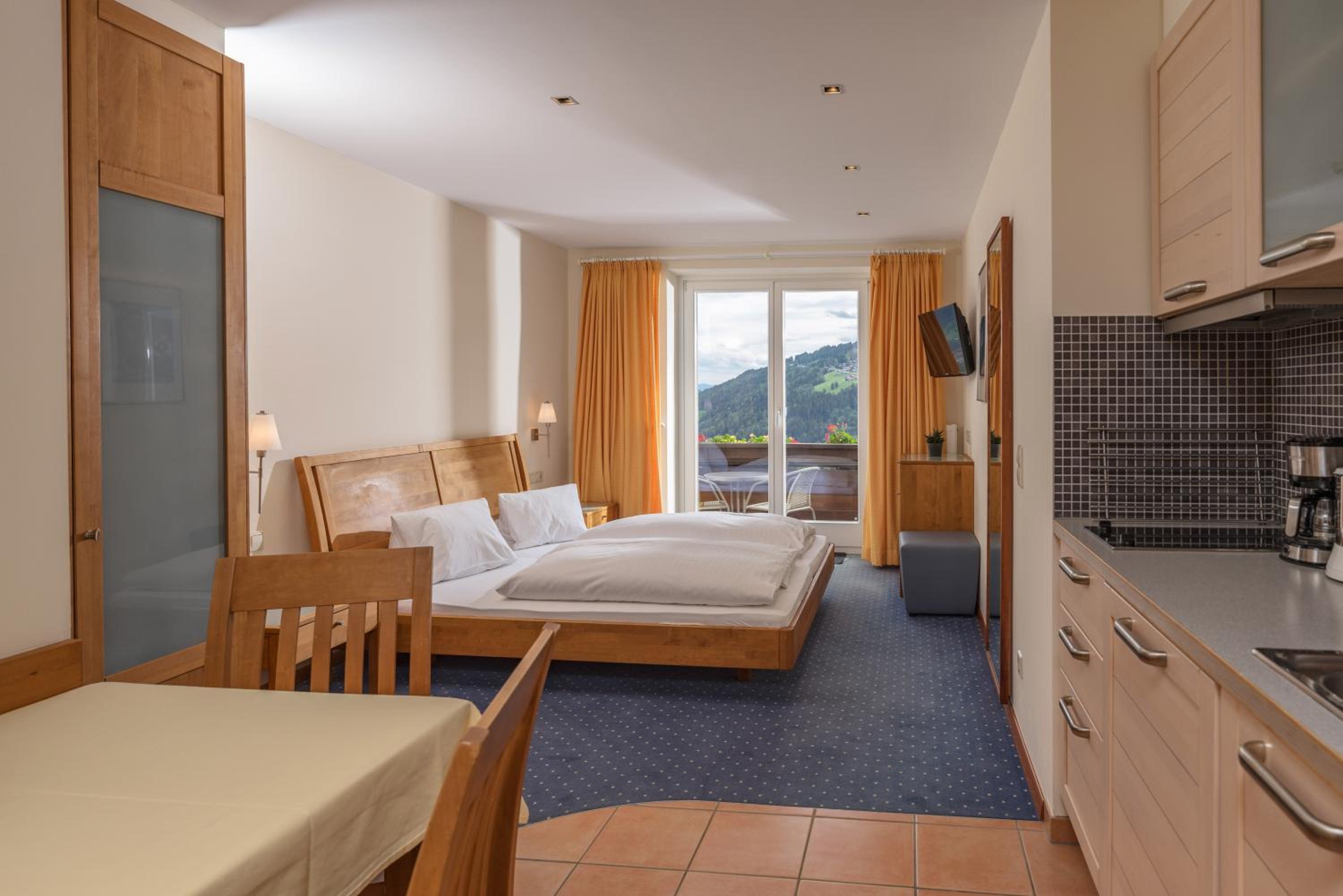 Aparthotel Tritscher