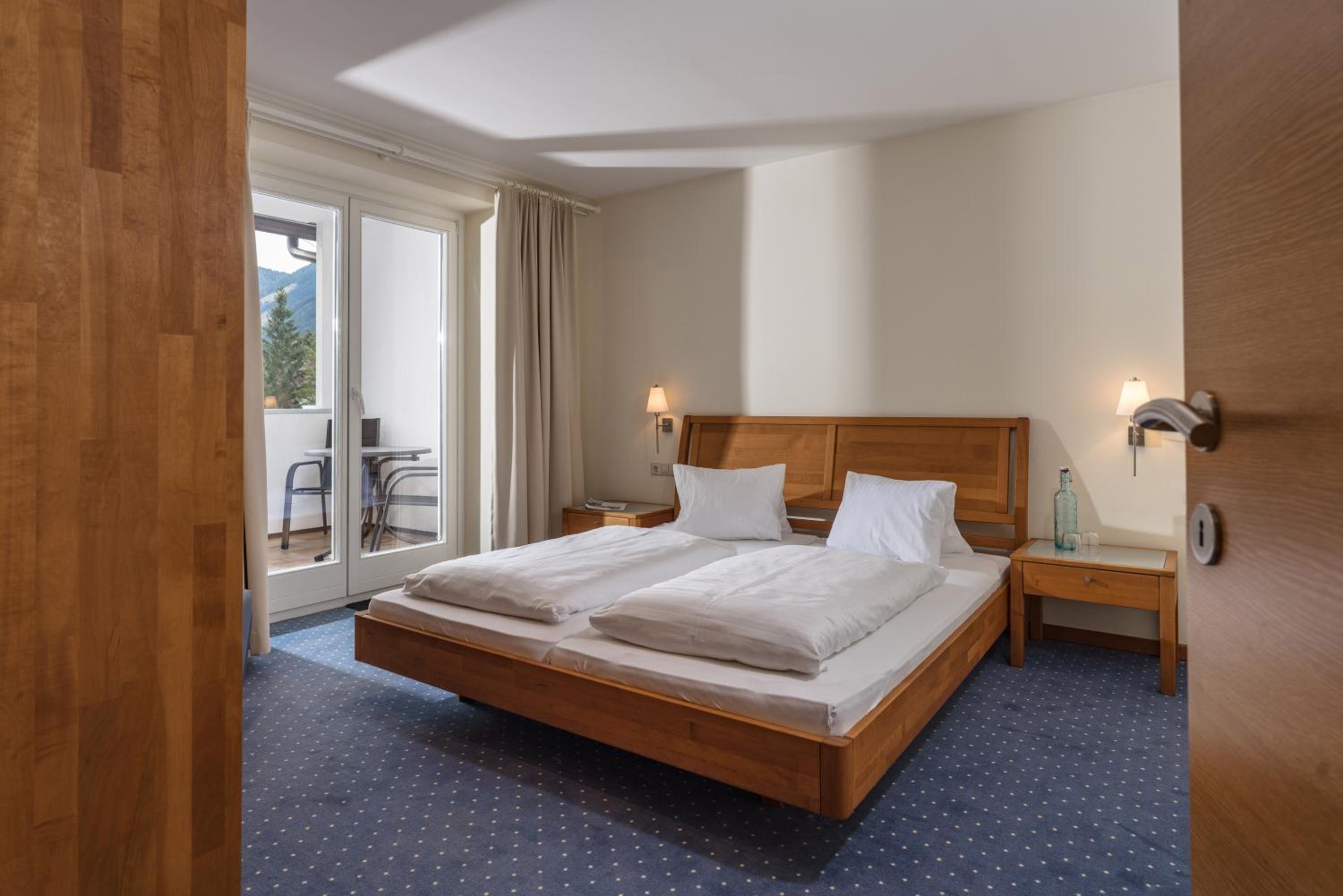 Aparthotel Tritscher