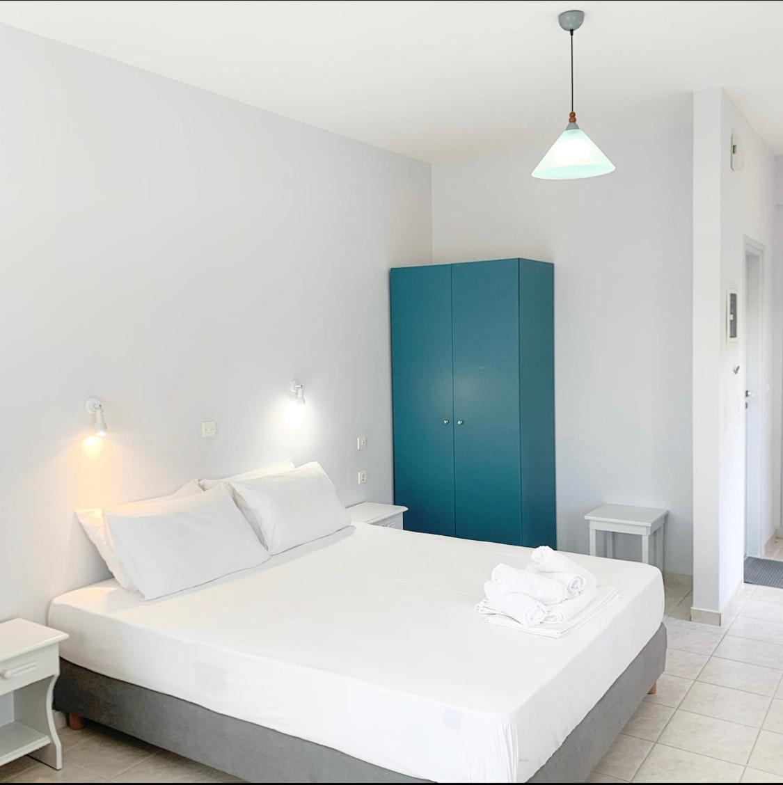 Ilias Apartments view 3