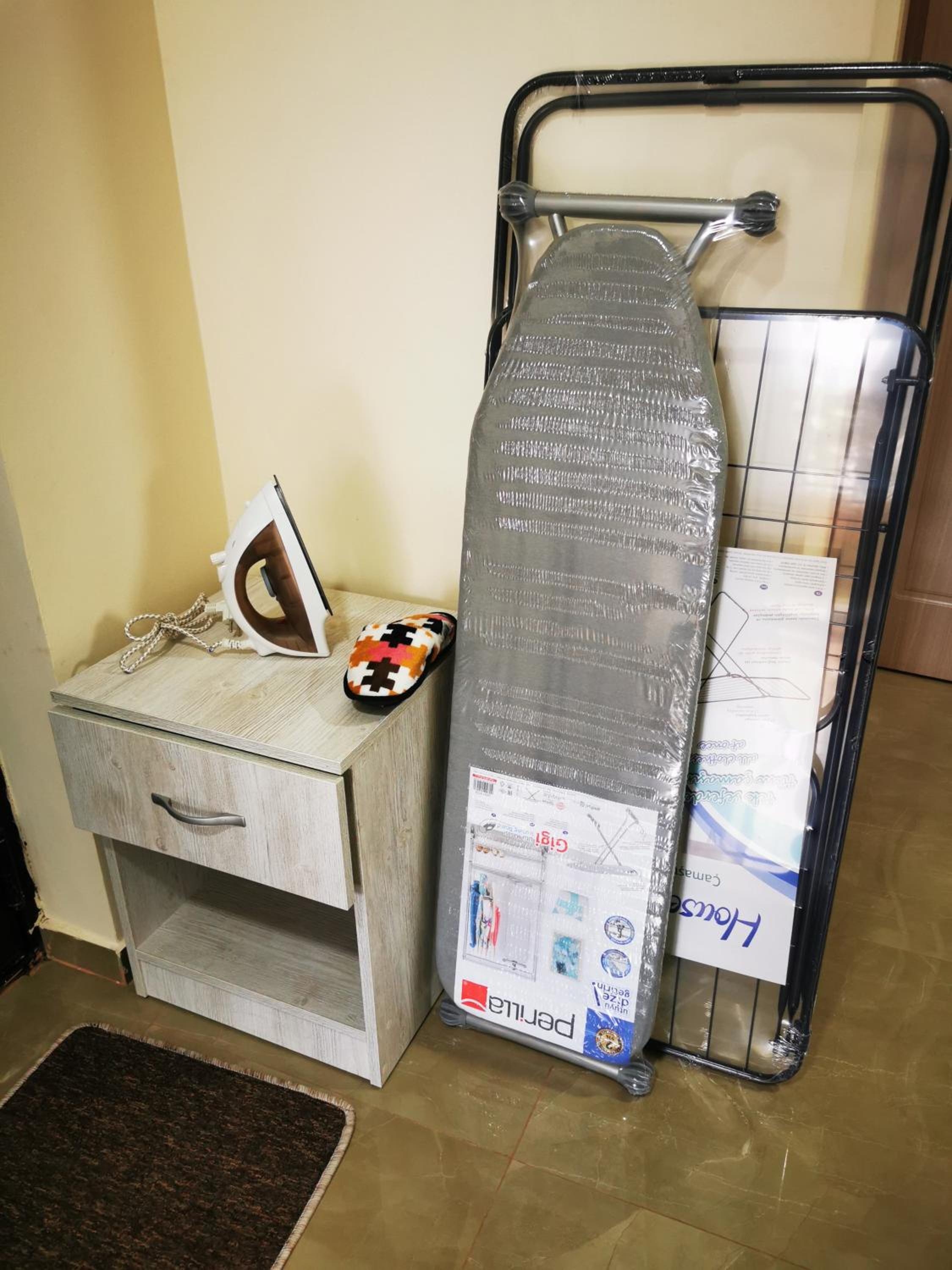 Solo apartments