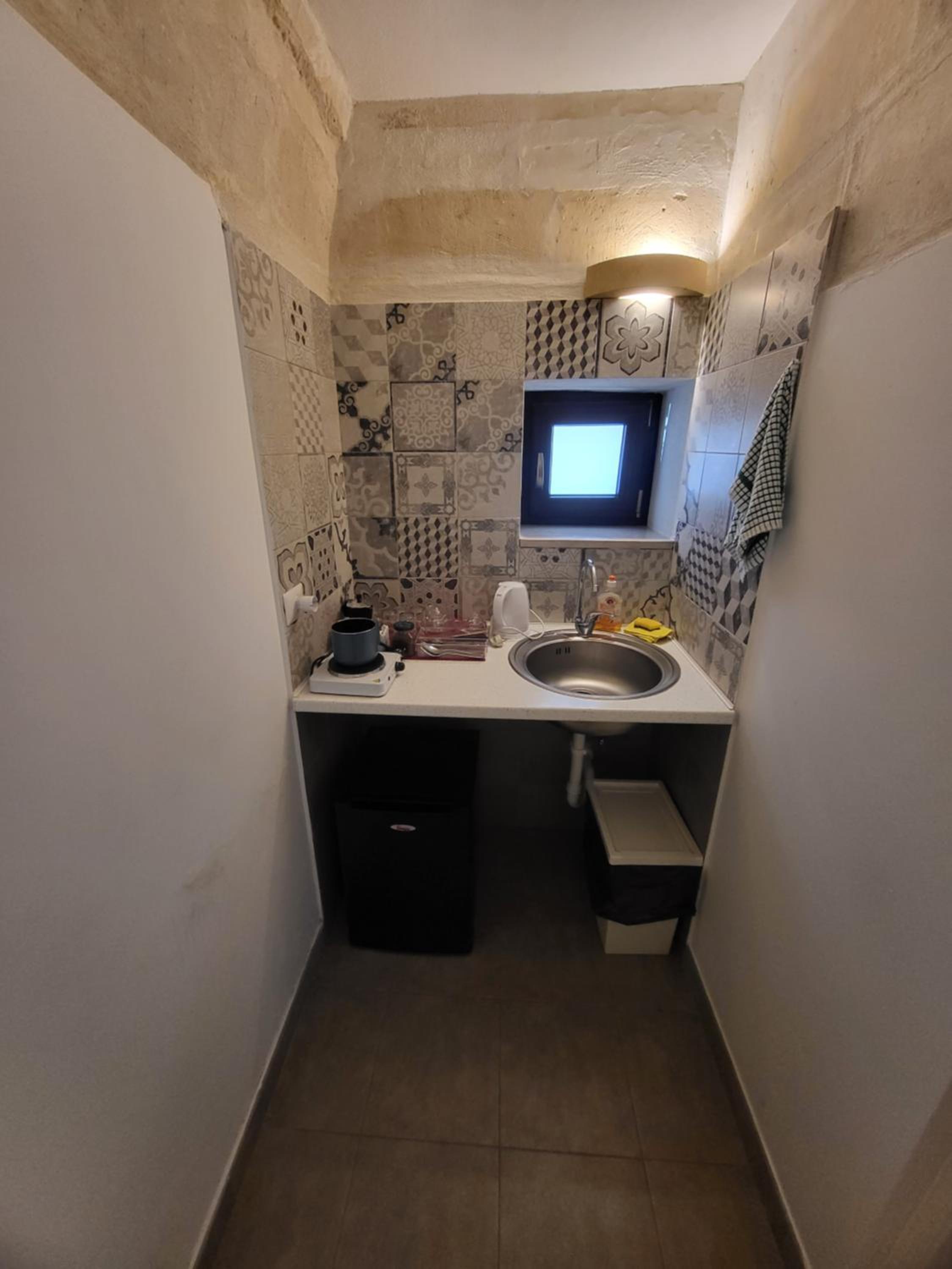 Le Dimore nel Cortile con patio e parcheggio privato