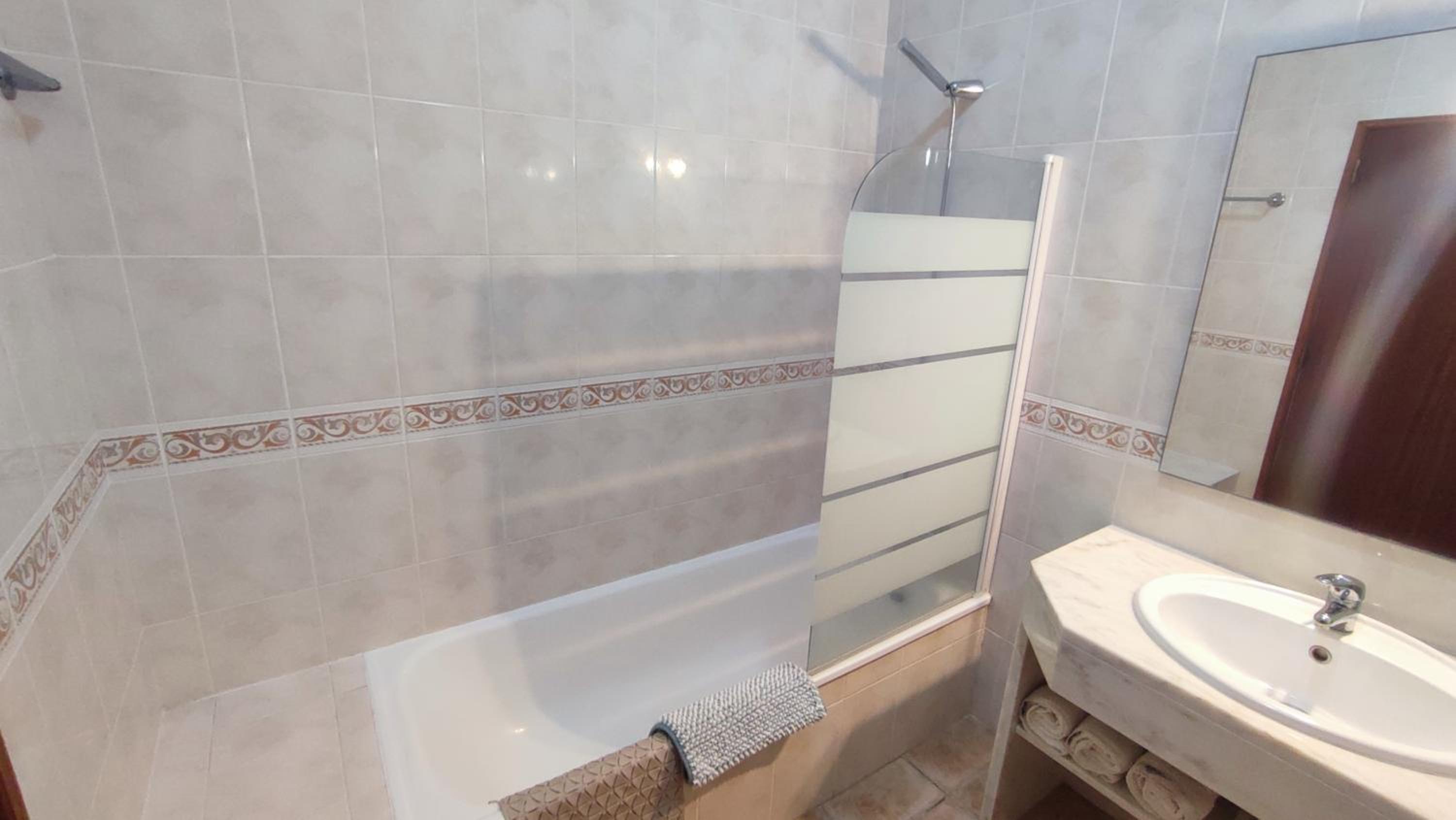 Casa do Mar en Salema — bathroom