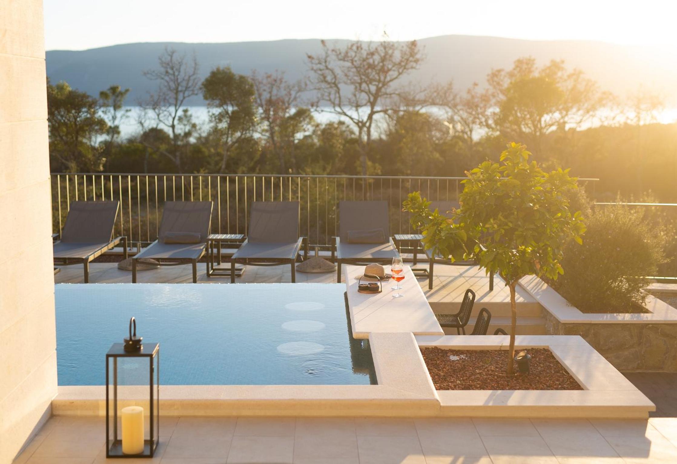 Luxury Villas LORD and LADY view 2