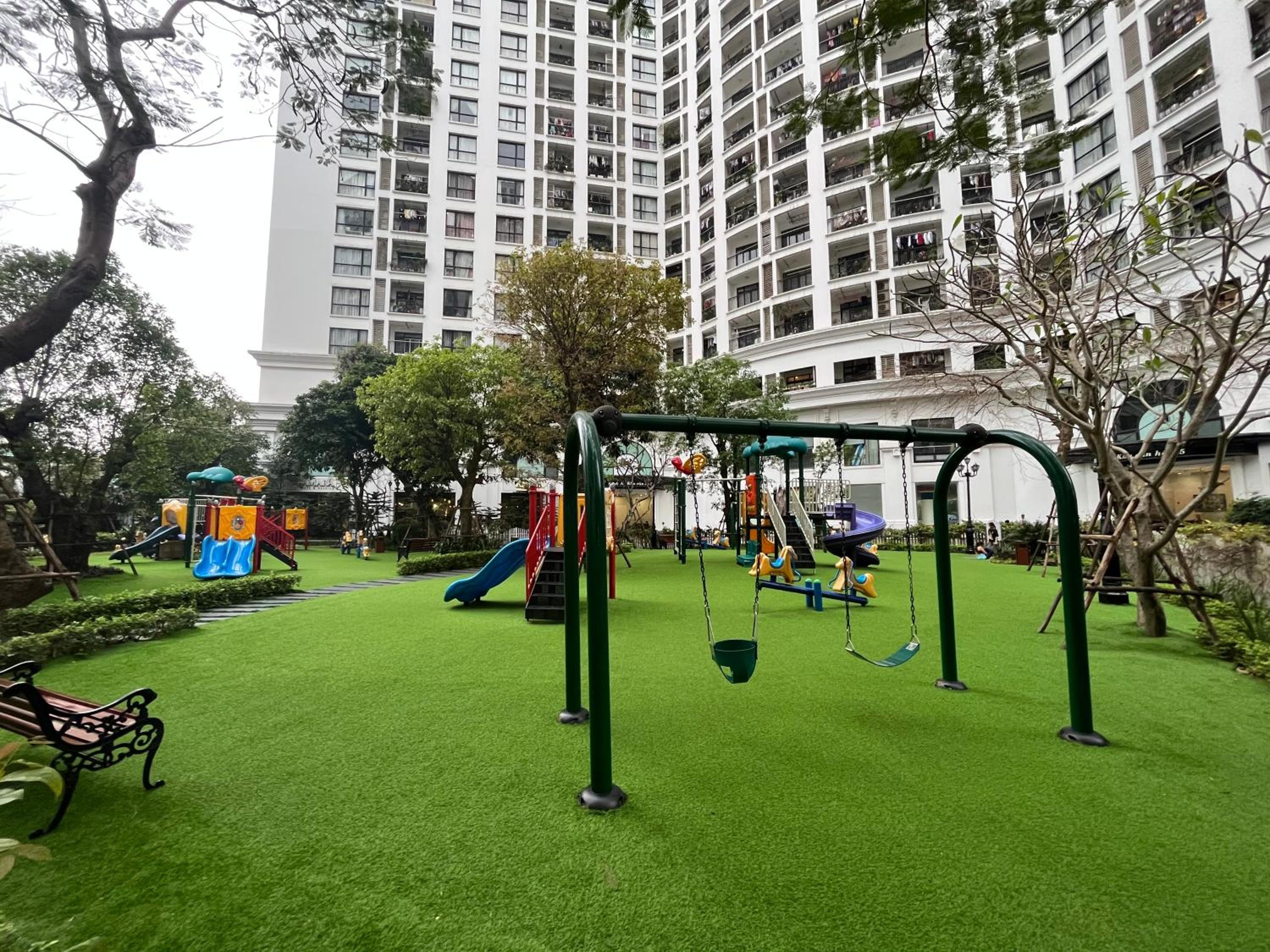 Vinhomes Royal City Apartment 3 Br