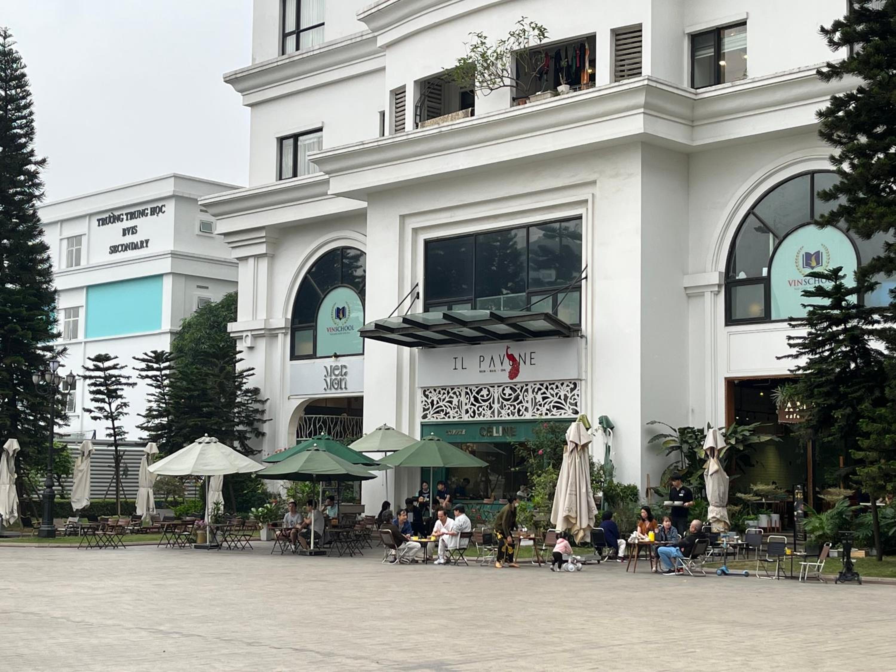 Vinhomes Royal City Apartment 3 Br