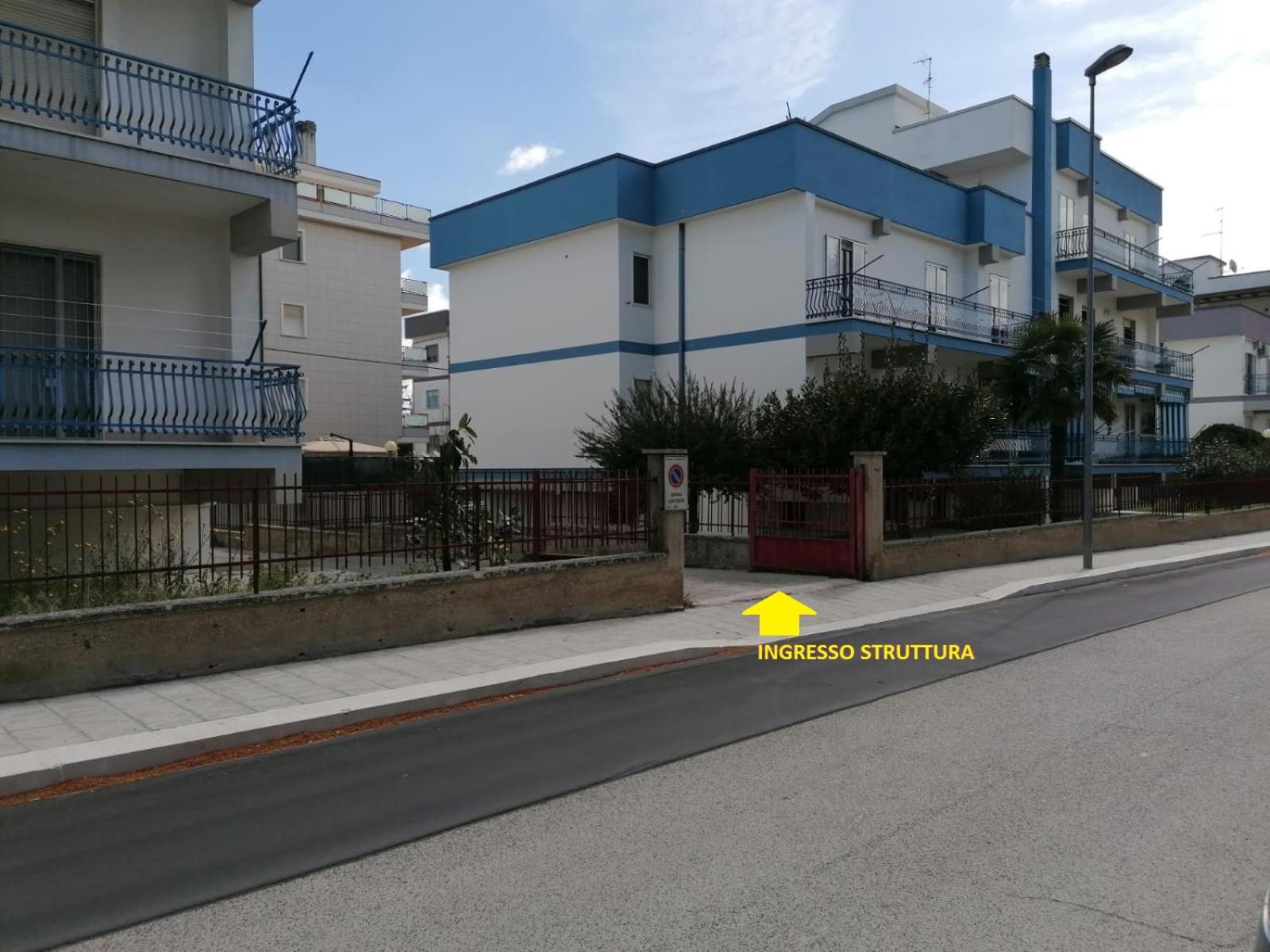 Le Dimore nel Cortile con patio e parcheggio privato