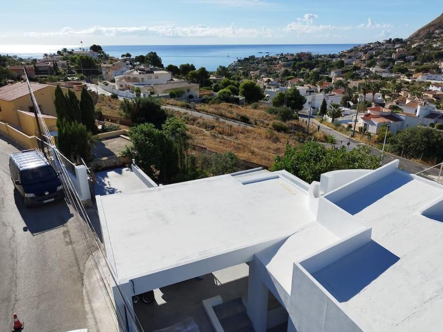 Modern luxury villa Paradise