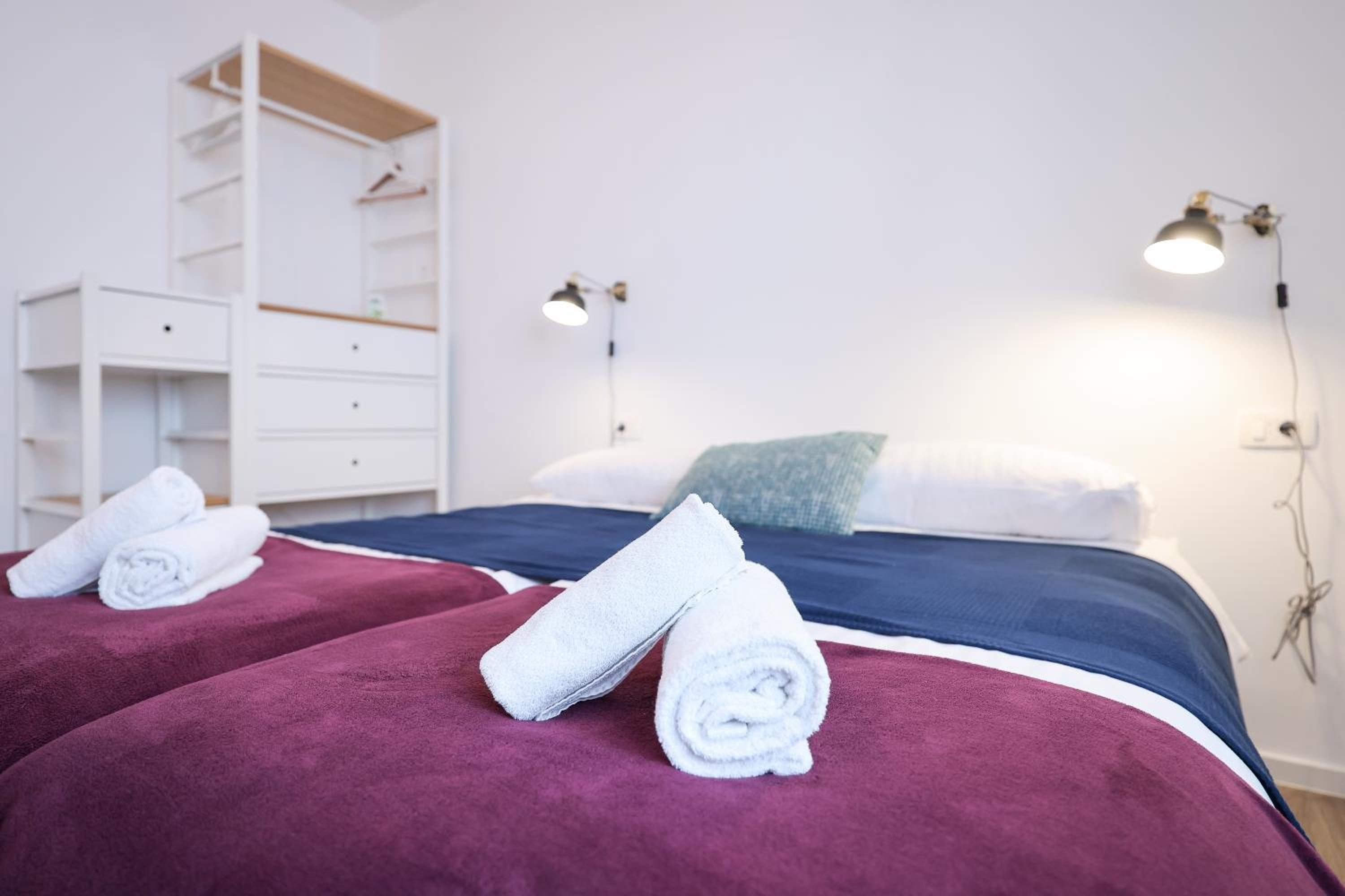 Zaratino rooms