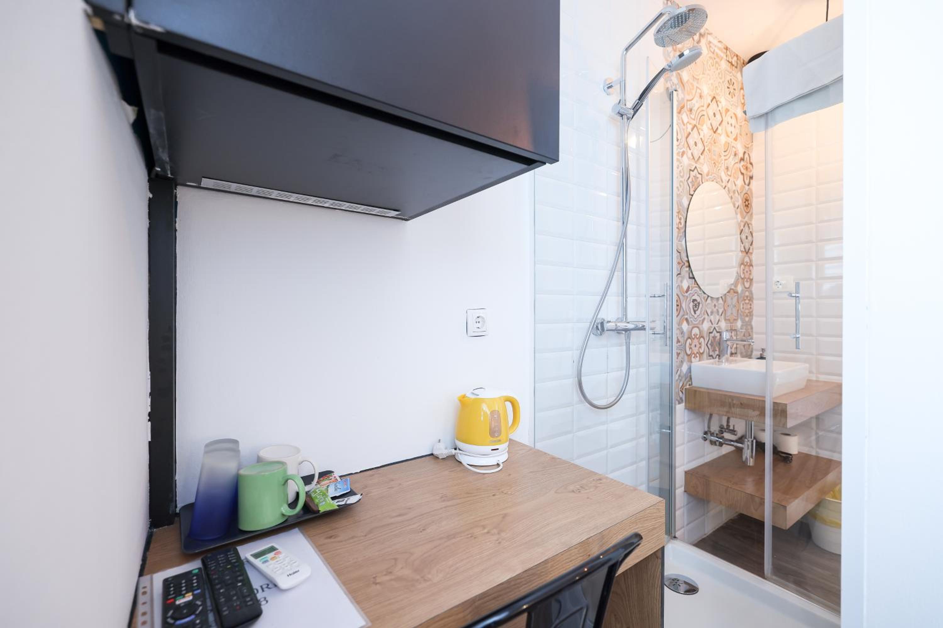 Zaratino rooms