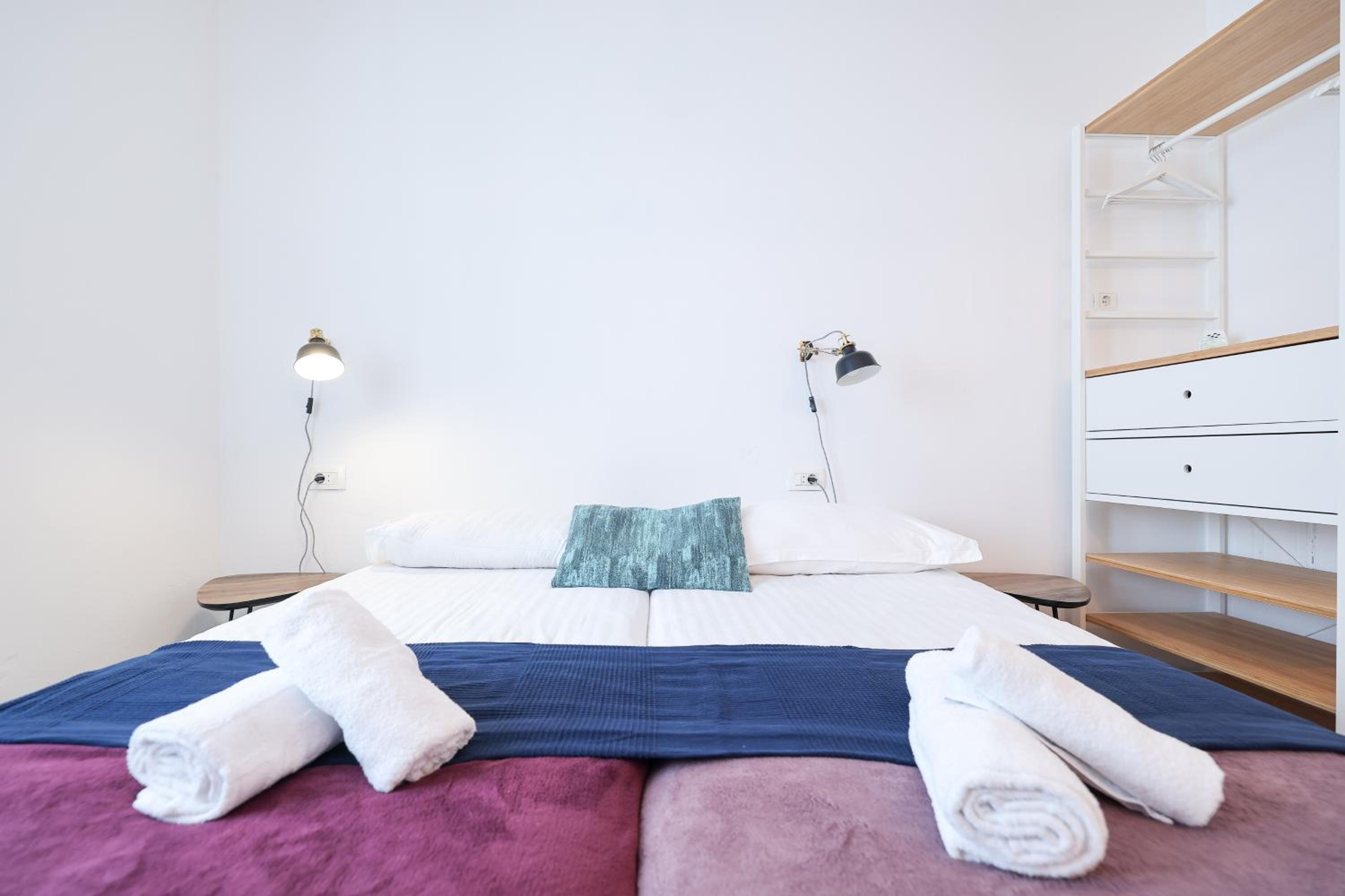 Zaratino rooms