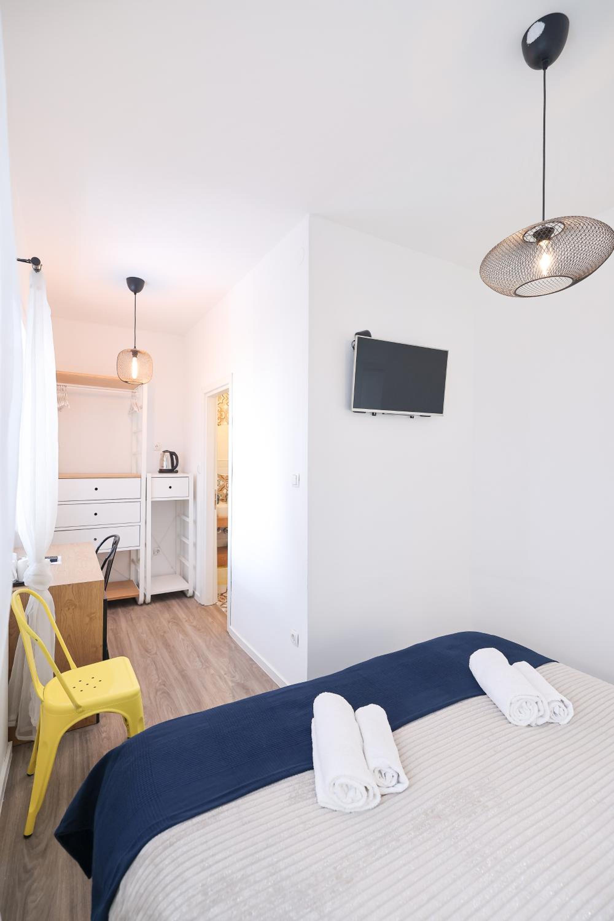 Zaratino rooms