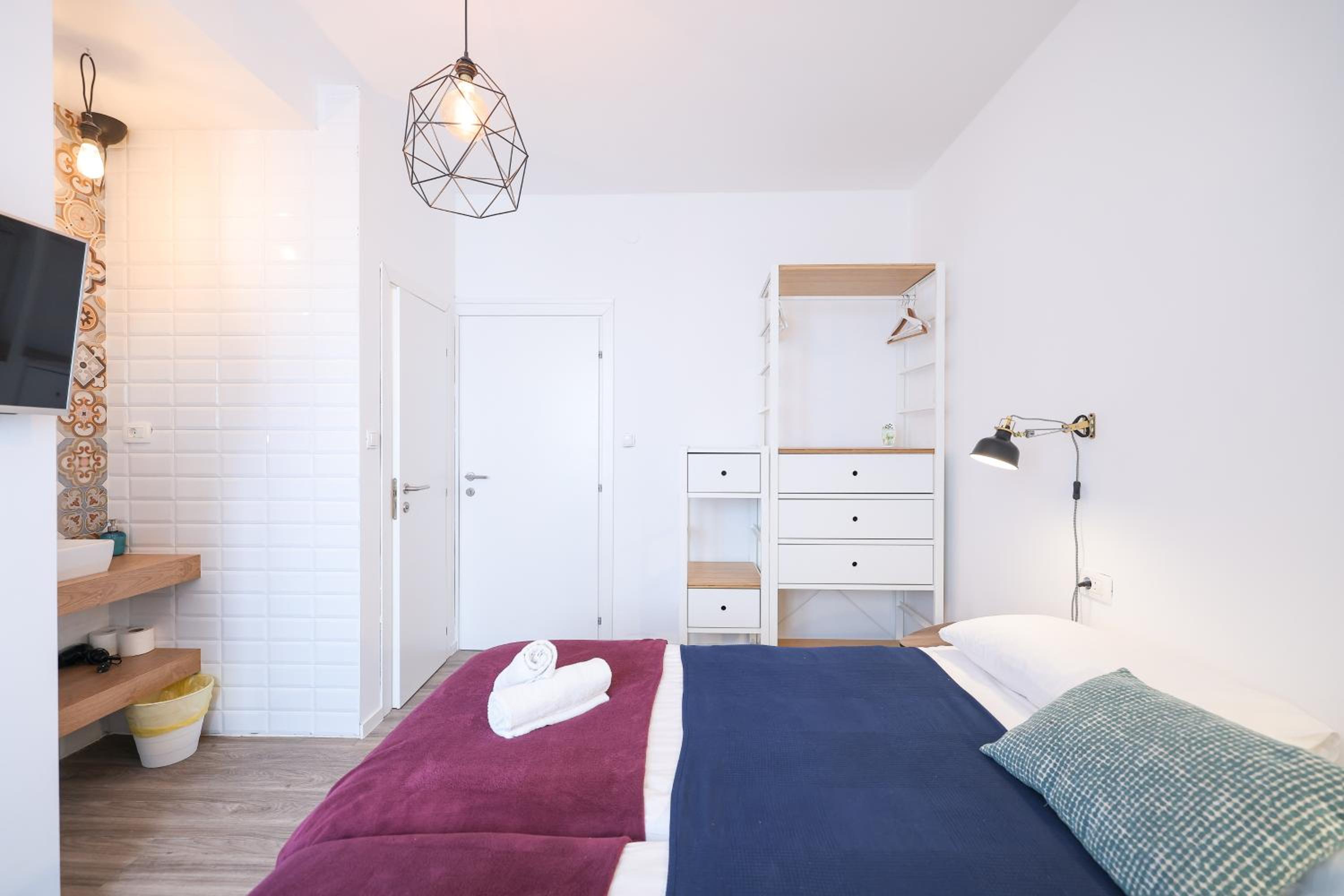 Zaratino rooms