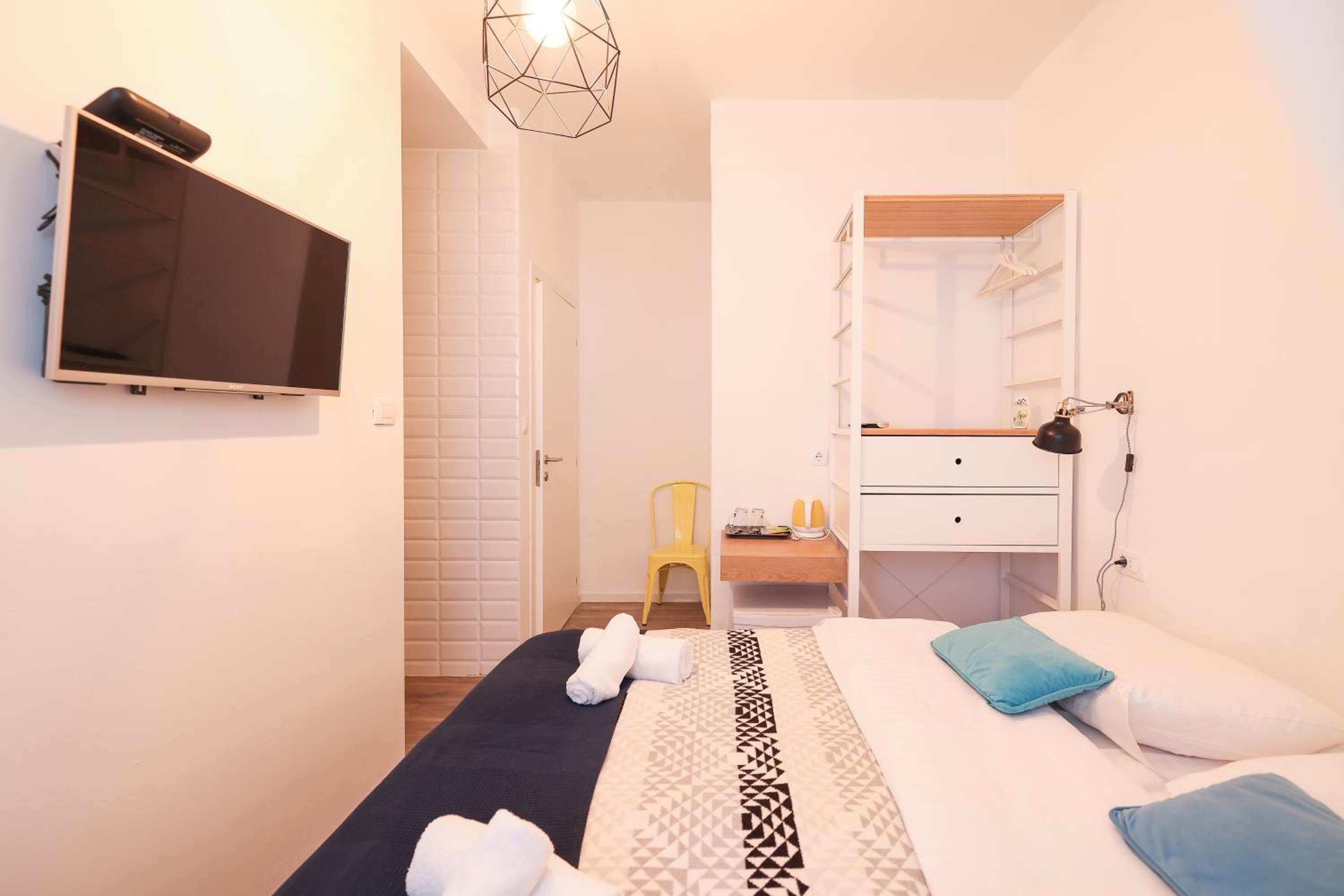 Zaratino rooms